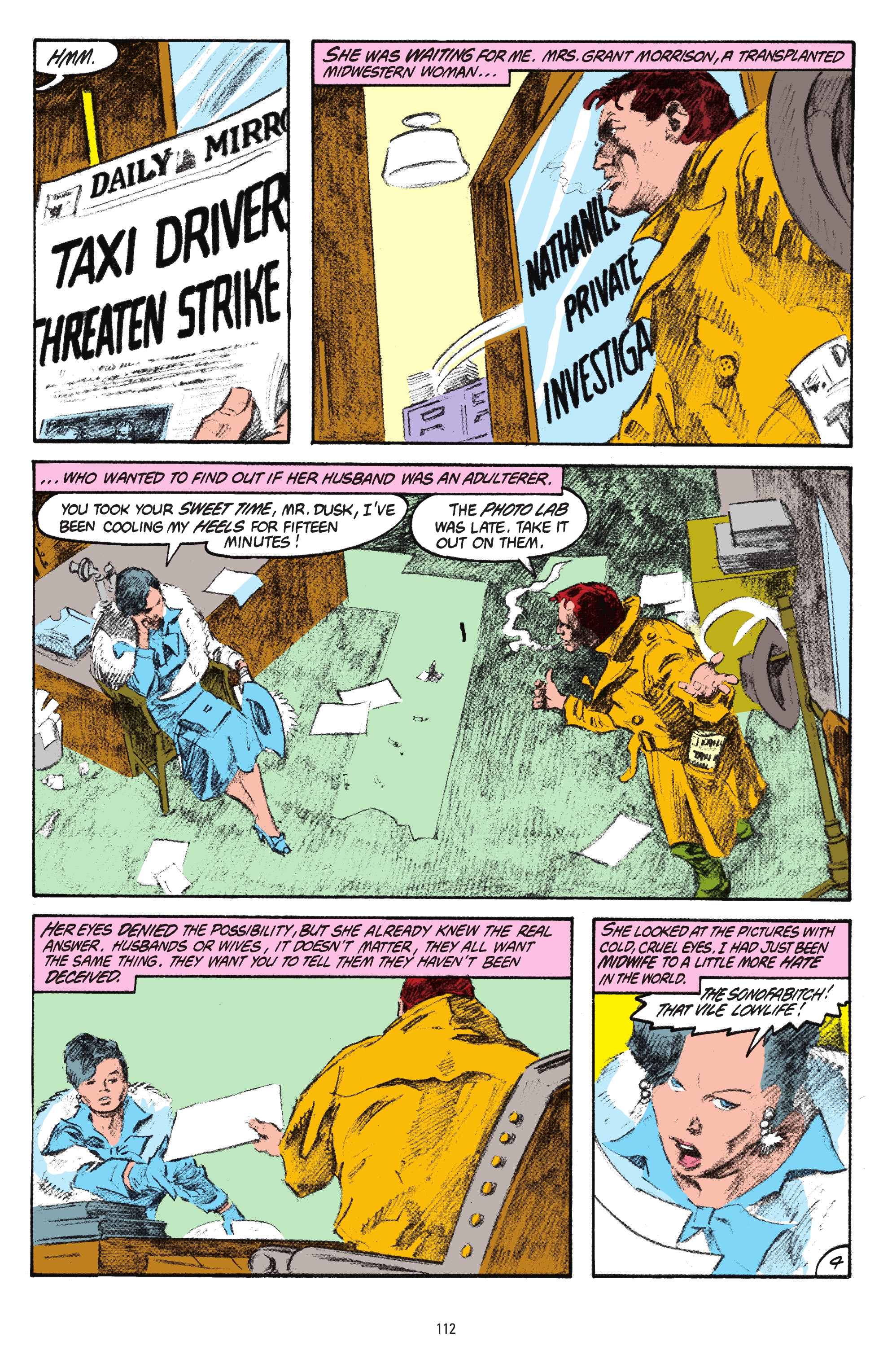 Read online DC Through the '80s: The Experiments comic -  Issue # TPB (Part 2) - 15