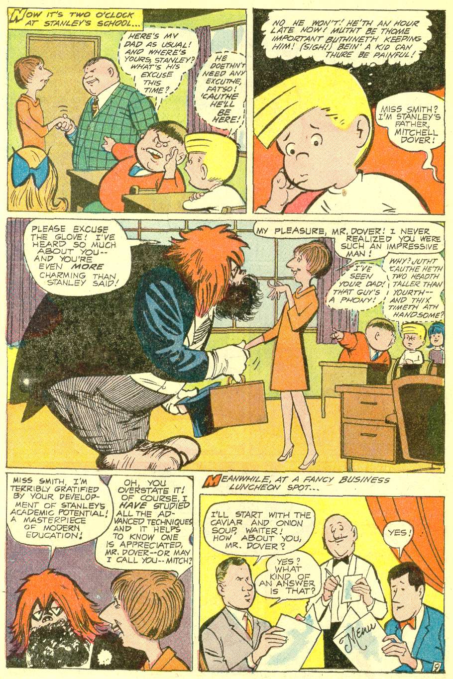 Read online The Fox and the Crow comic -  Issue #105 - 12