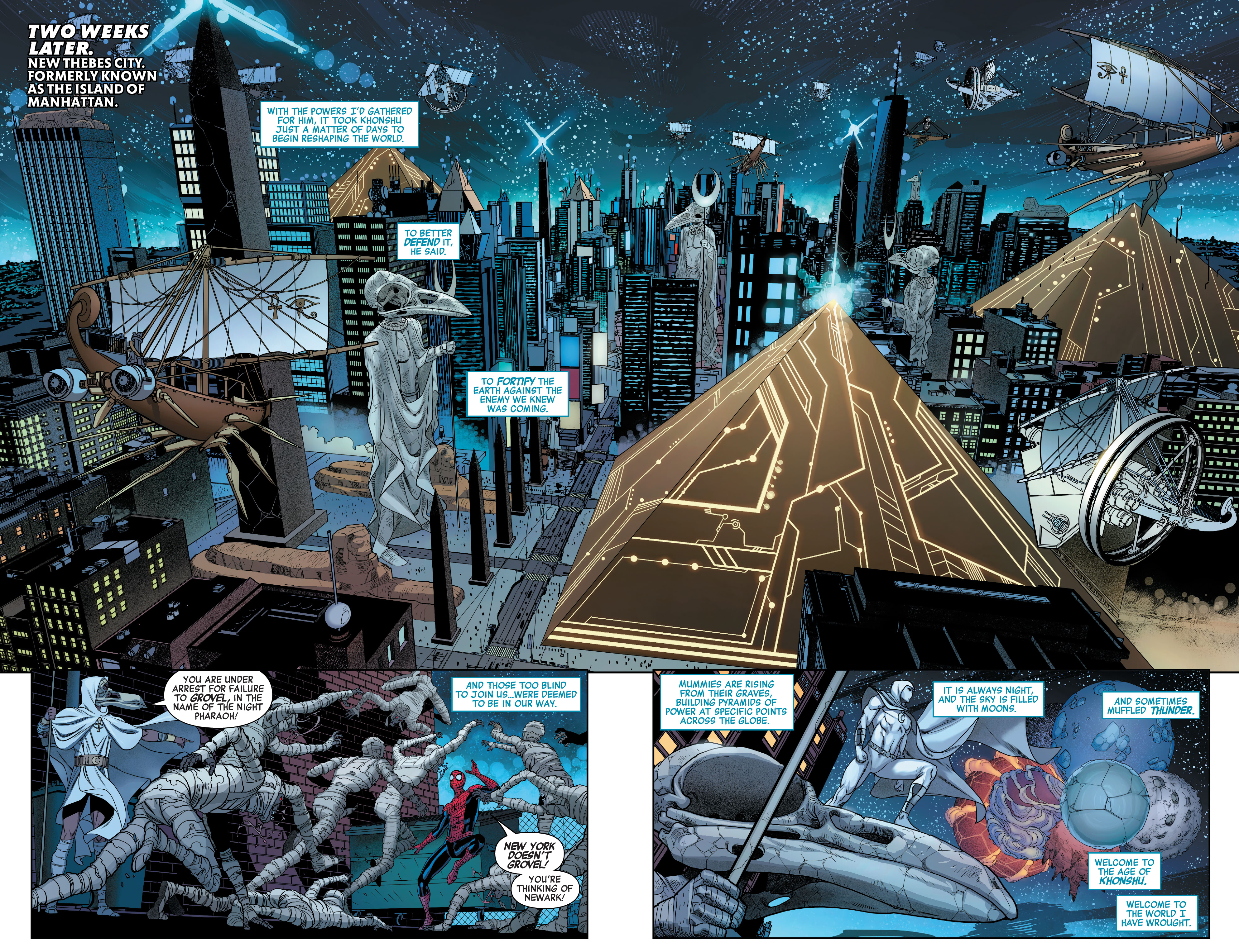 Read online Avengers (2018) comic -  Issue #34 - 11