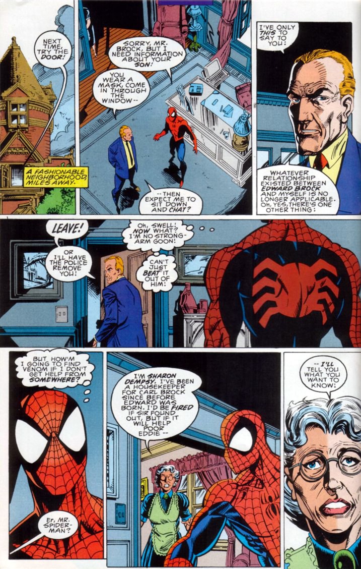Read online Venom: Lethal Protector comic -  Issue #3 - 7