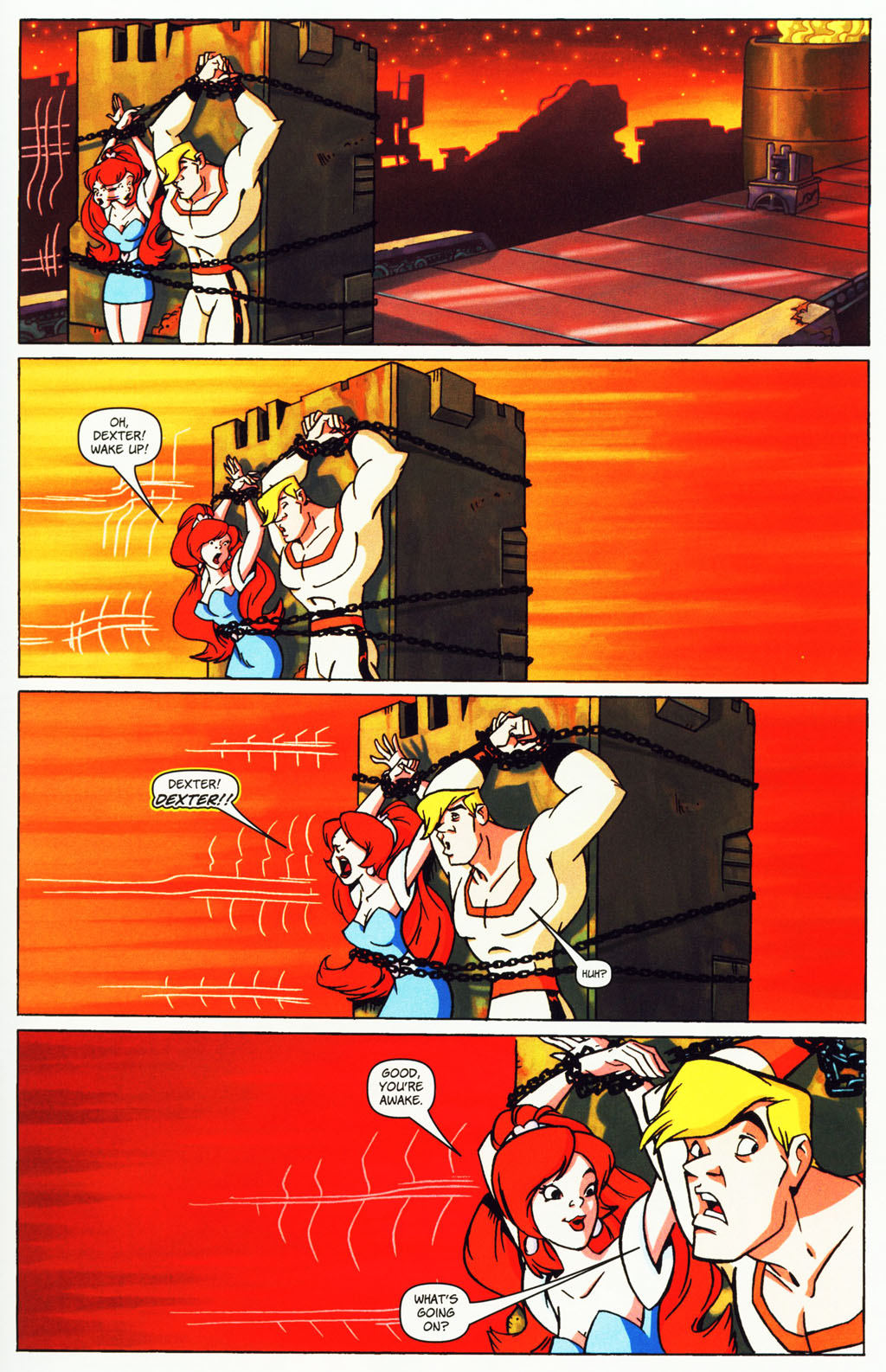 Read online Space Ace comic -  Issue #2 - 23