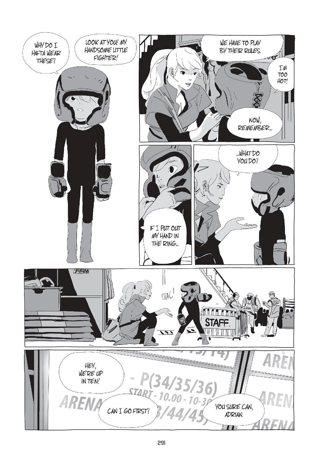 Read online Lastman comic -  Issue # TPB 2 (Part 3) - 100