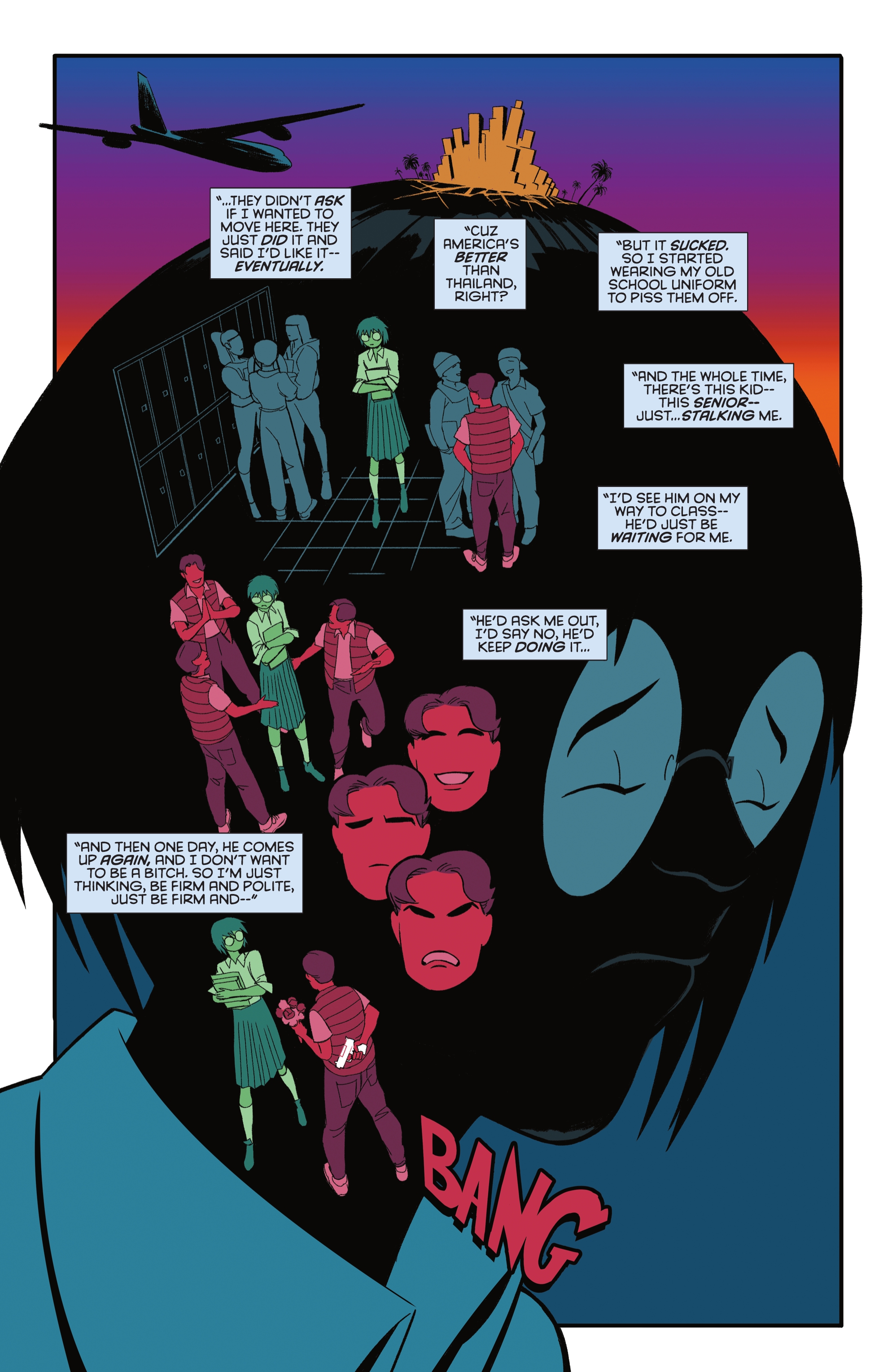 Read online The Sandman Universe: Dead Boy Detectives comic -  Issue #4 - 14