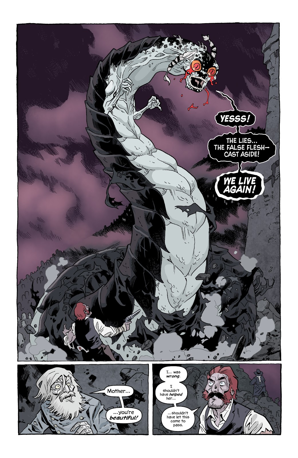 The Sixth Gun issue 50 - Page 37