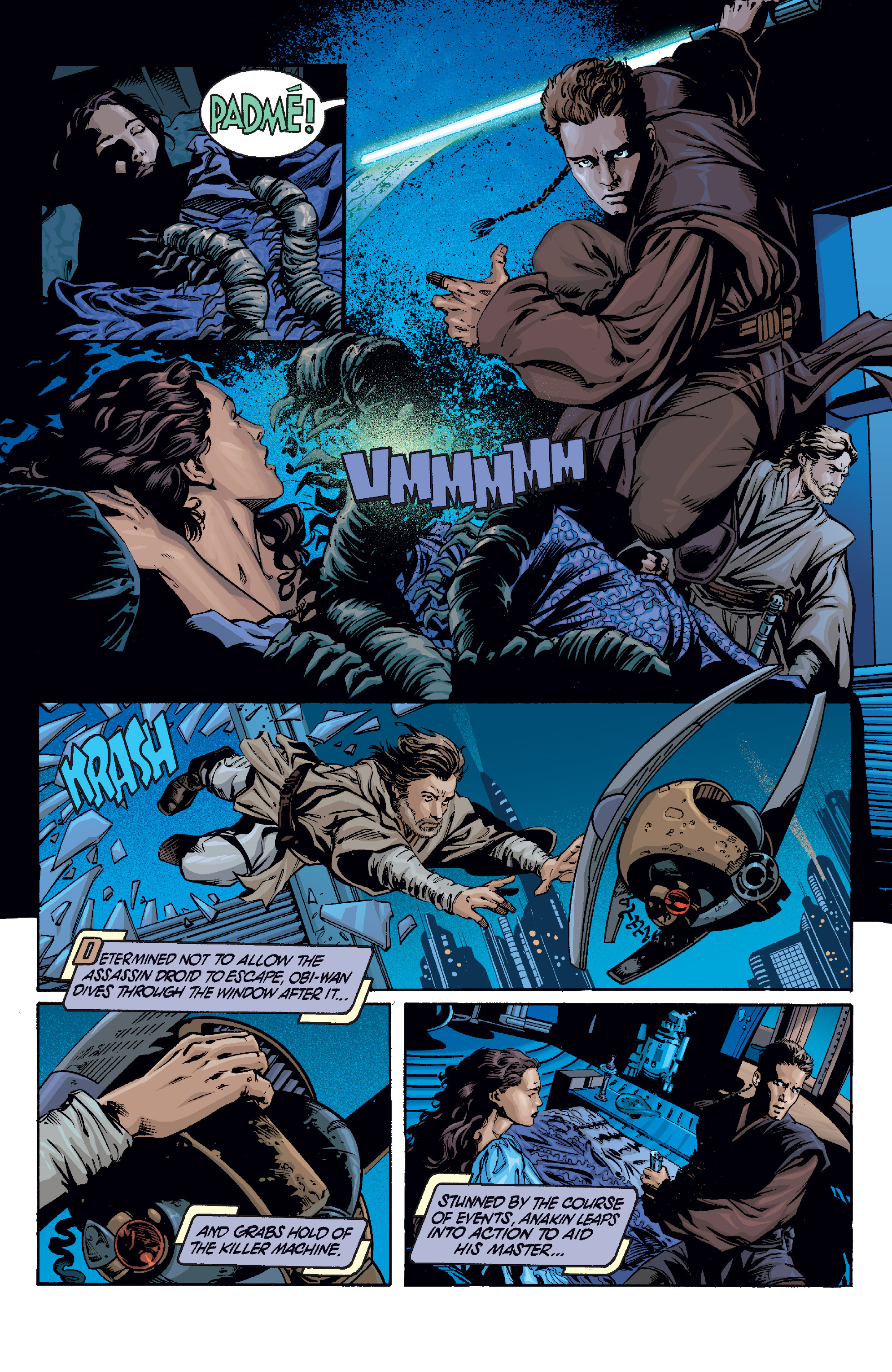 Read online Star Wars Omnibus comic -  Issue # Vol. 19 - 121