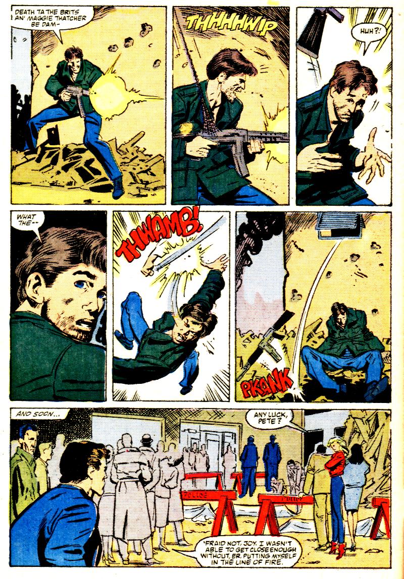 Read online Web of Spider-Man (1985) comic -  Issue #20 - 6