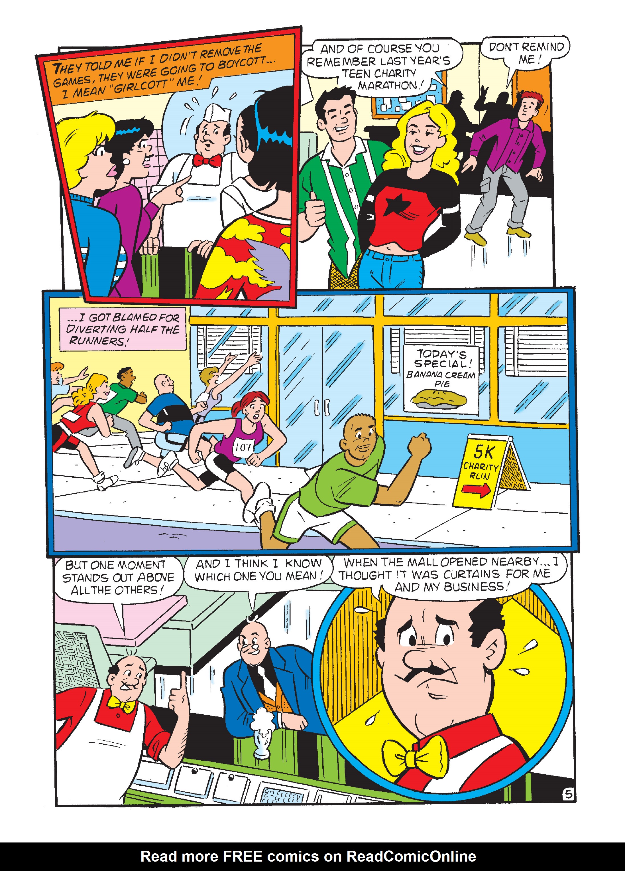 Read online World of Archie Double Digest comic -  Issue #18 - 89