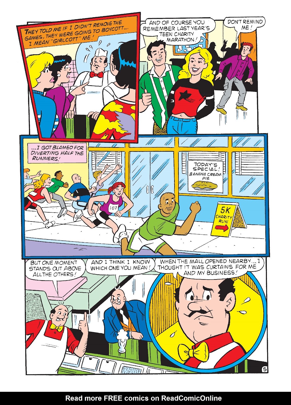 World of Archie Double Digest issue 18 - Page 89