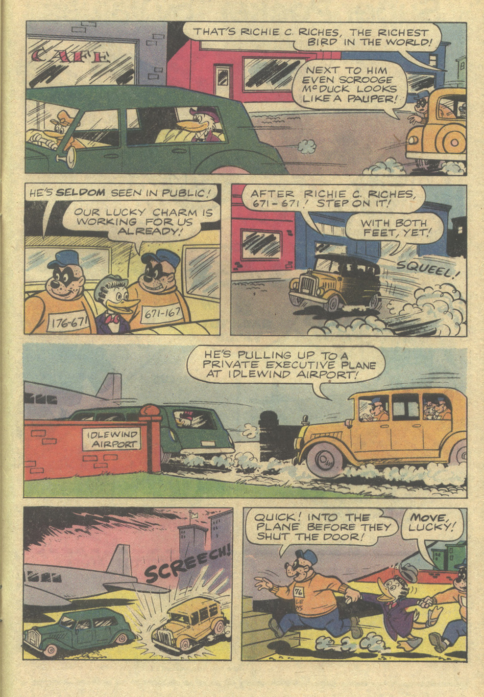 Read online Walt Disney THE BEAGLE BOYS comic -  Issue #42 - 29
