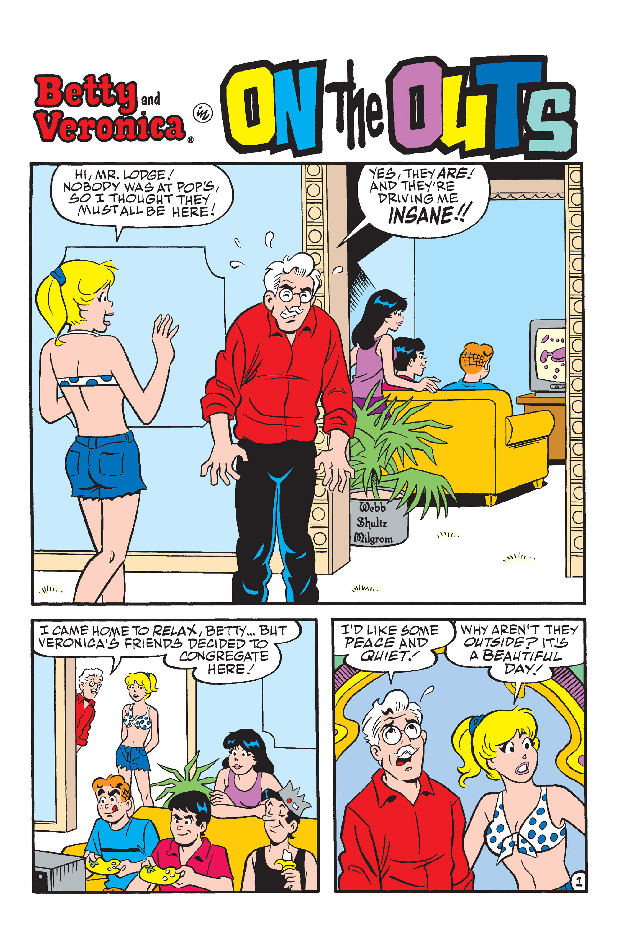 Read online Pep Digital comic -  Issue #96 - 117