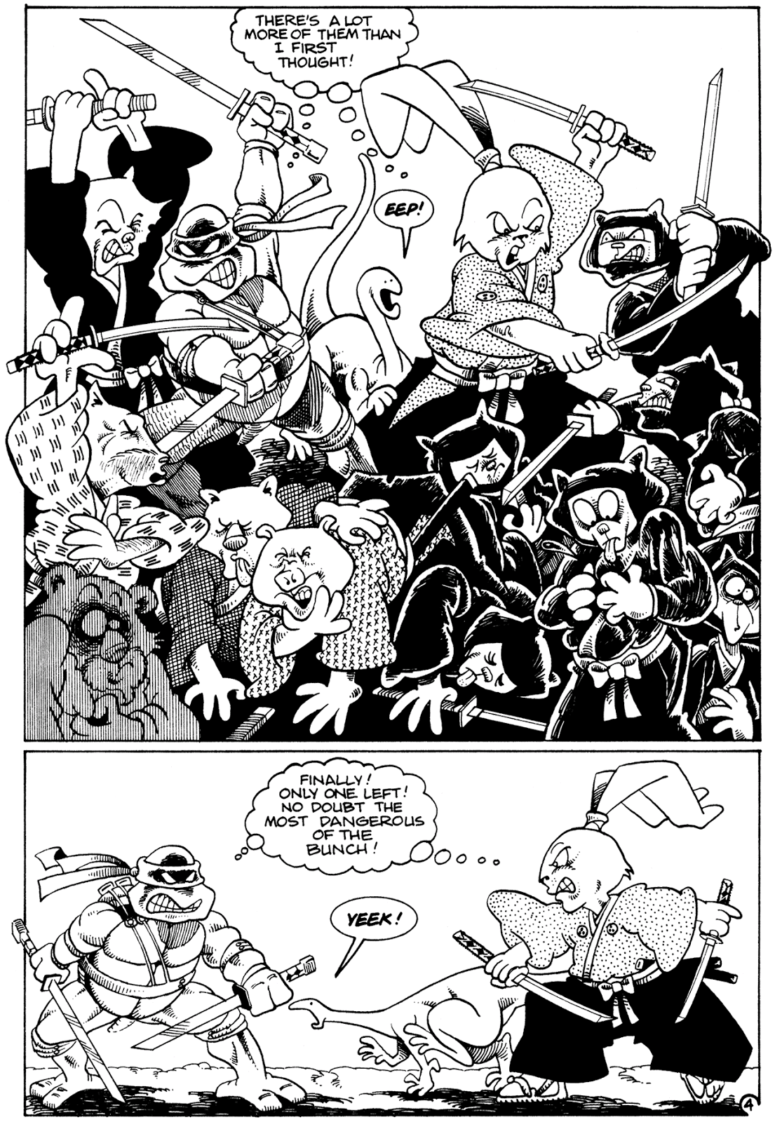 Turtle Soup (1987) issue Full - Page 18