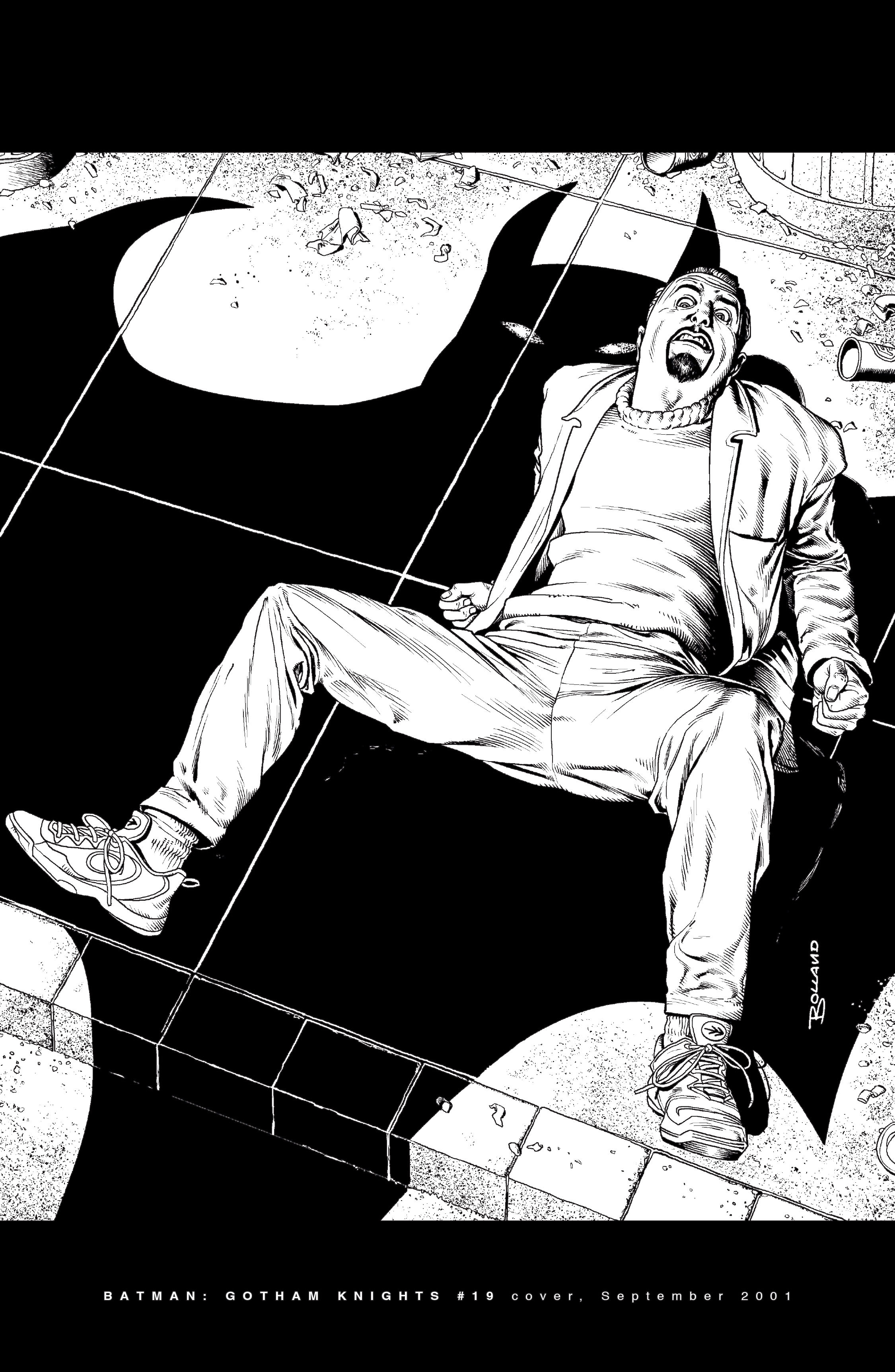 Read online Batman Noir: The Killing Joke comic -  Issue # TPB - 83