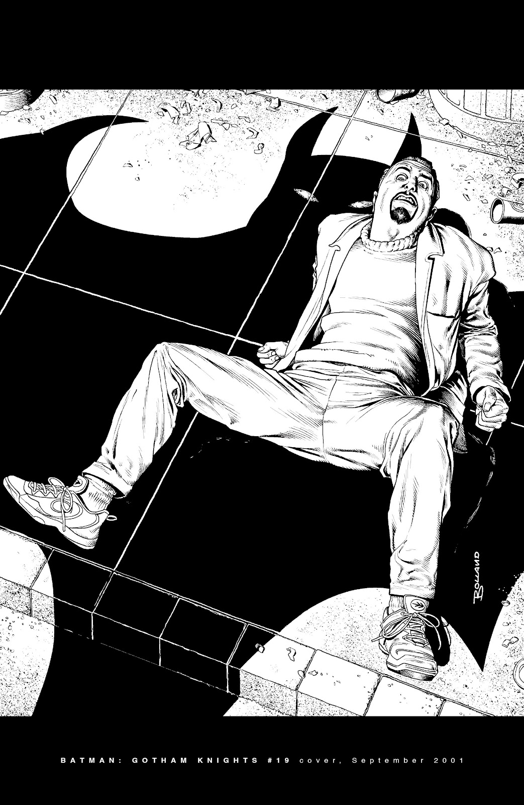 Batman Noir: The Killing Joke issue TPB - Page 83
