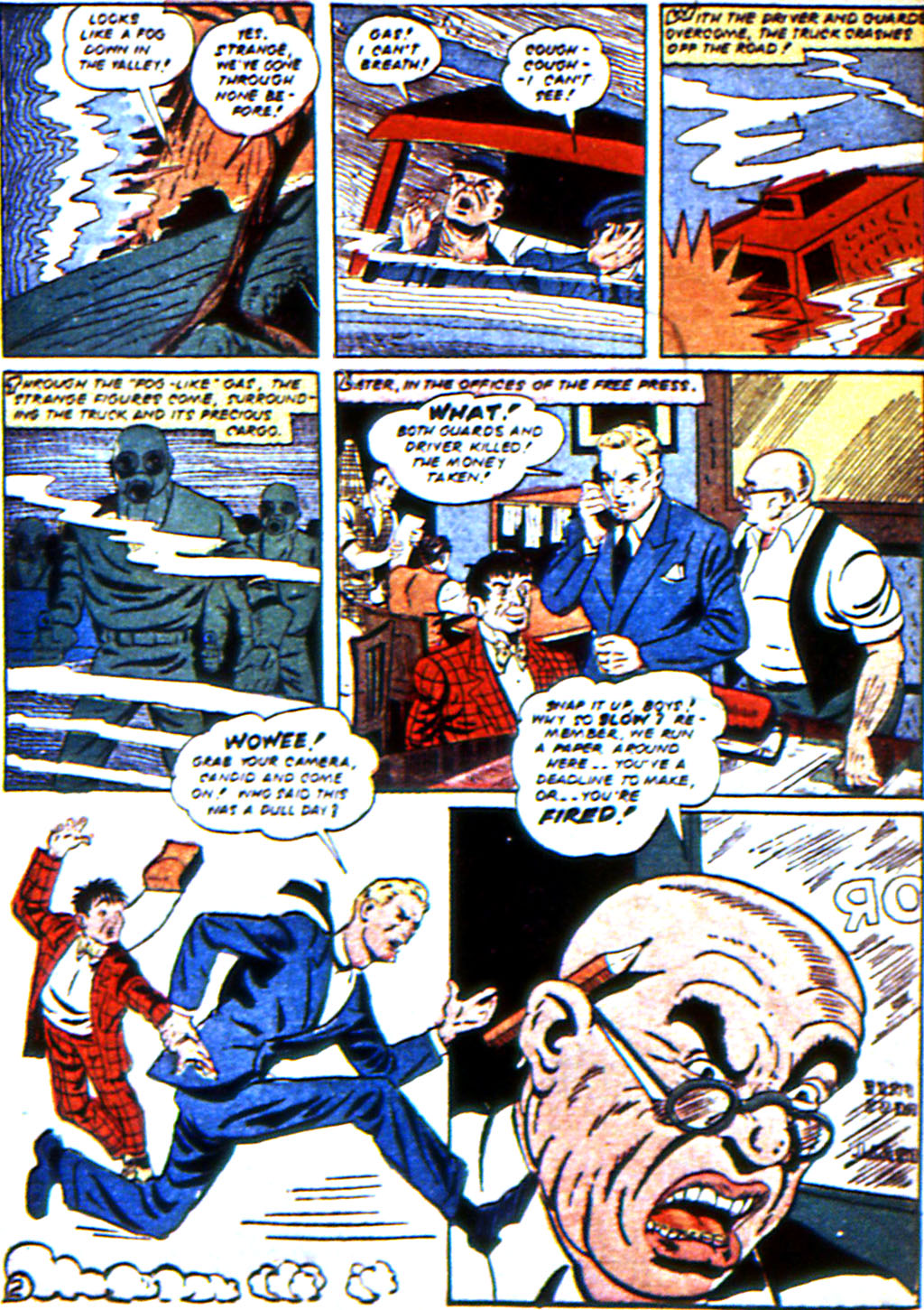 USA Comics issue 3 - Page 62