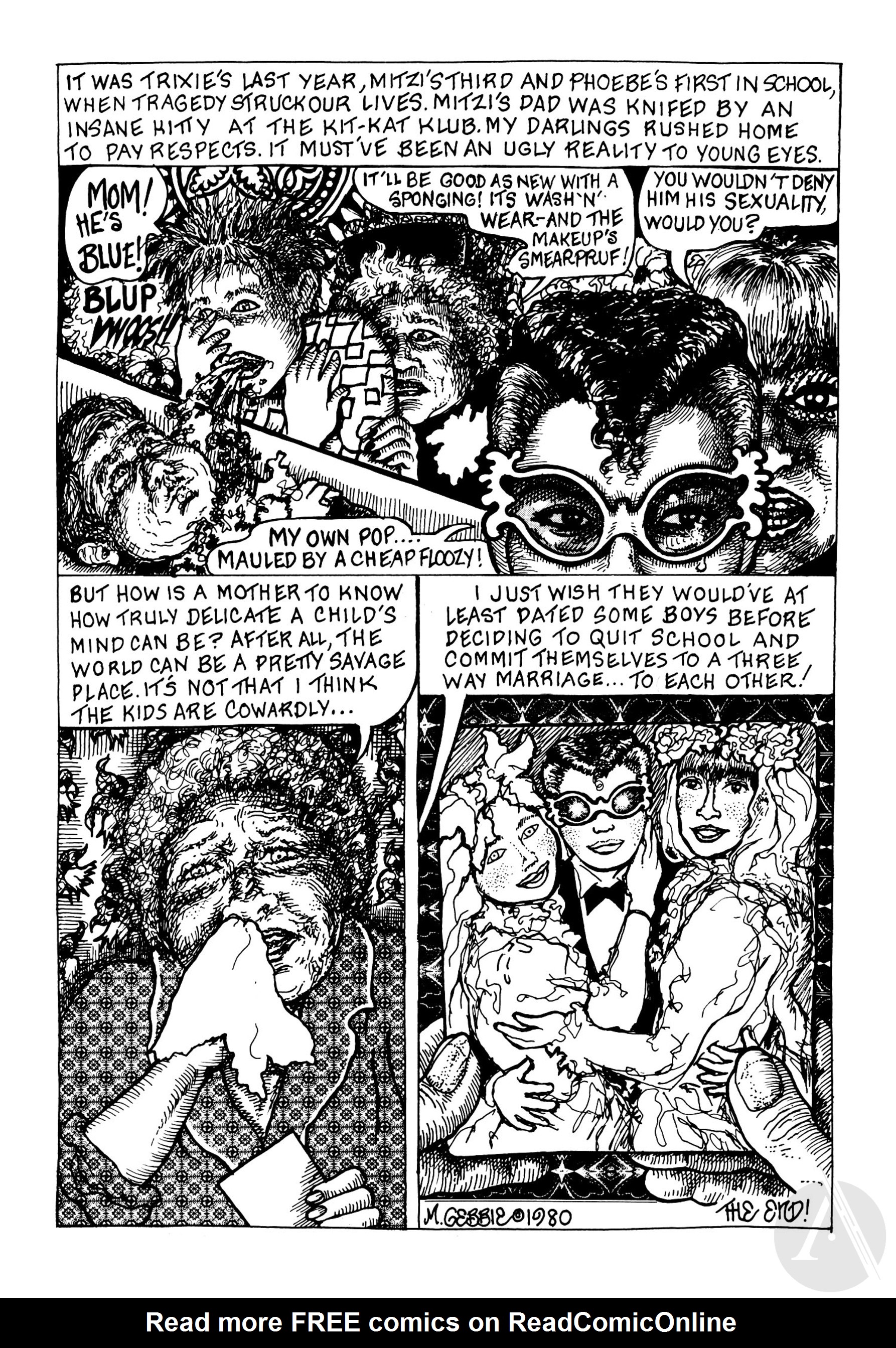 Read online Young Lust comic -  Issue #6 - 36