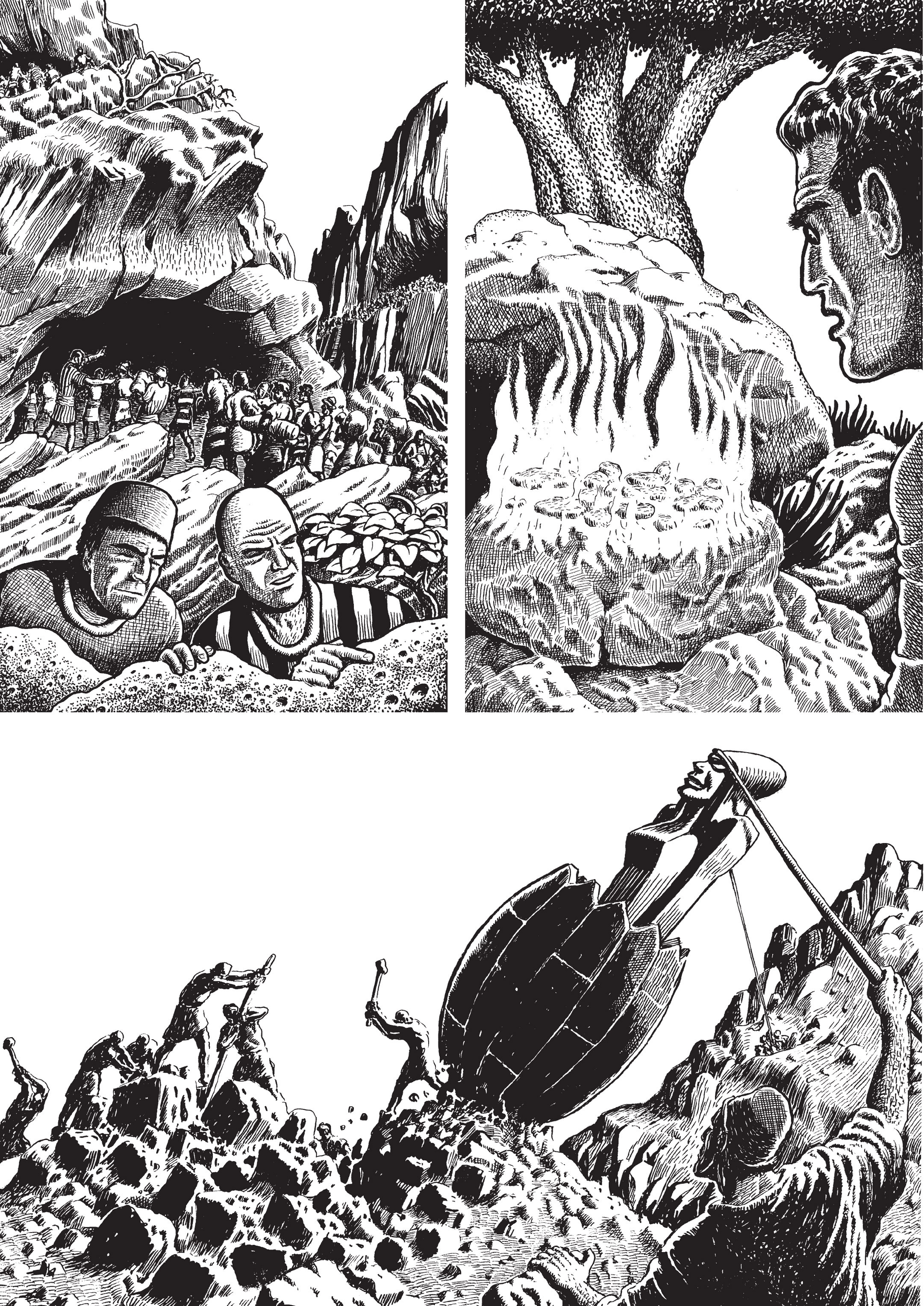 Read online The Wolverton Bible comic -  Issue # TPB (Part 2) - 54