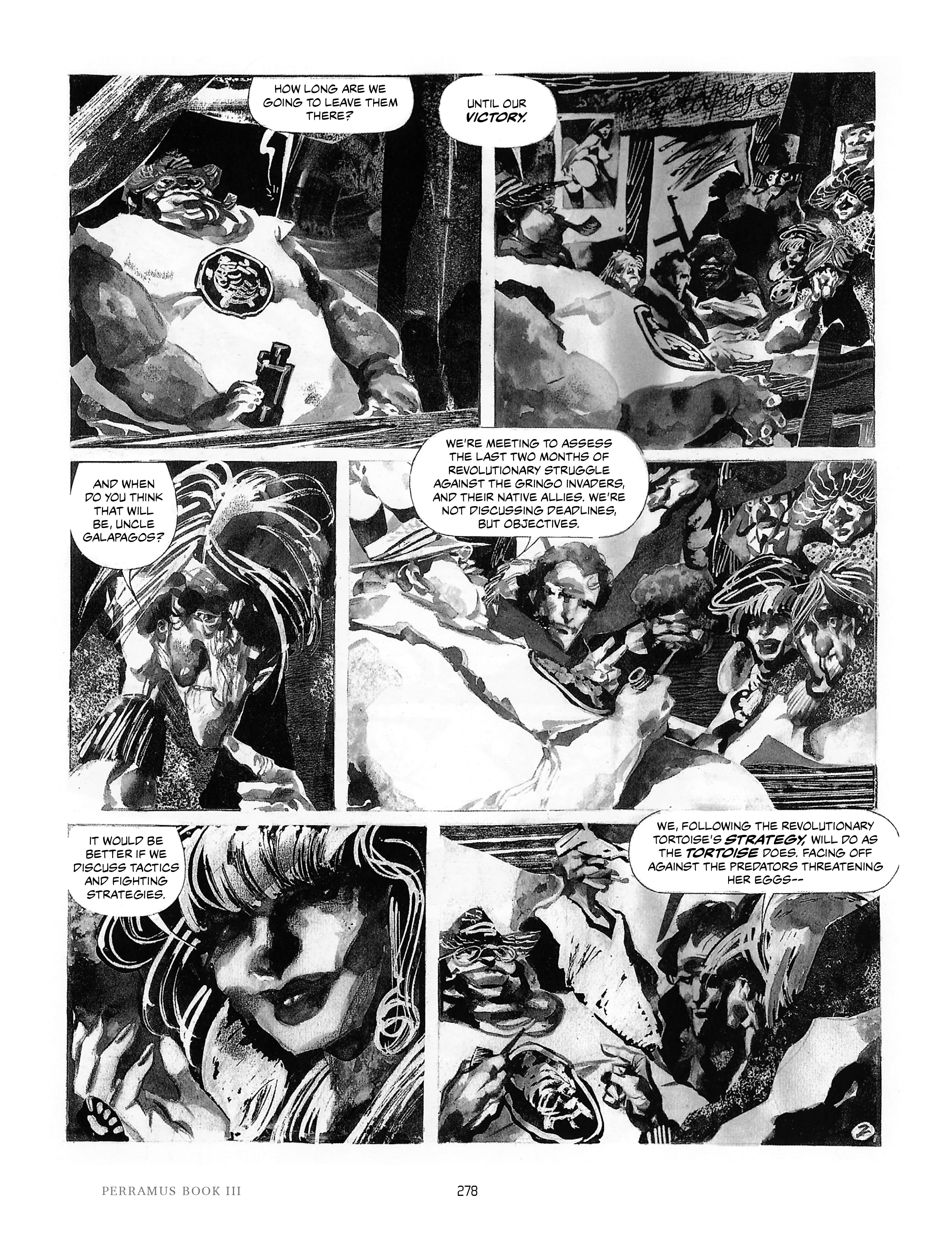 Read online Perramus: The City and Oblivion comic -  Issue # TPB (Part 3) - 56