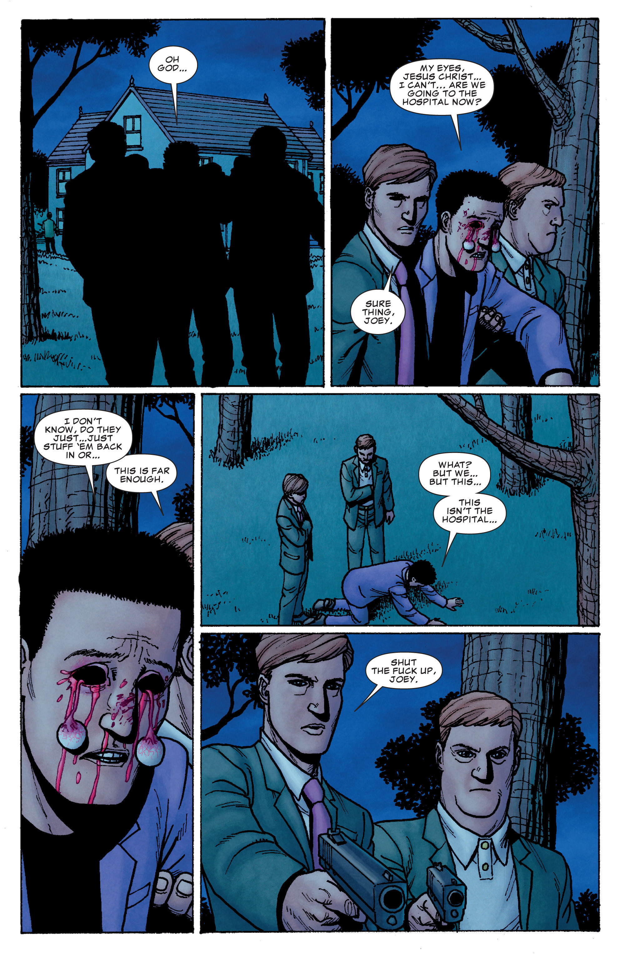 Read online Punisher Max: The Complete Collection comic -  Issue # TPB 7 (Part 1) - 16