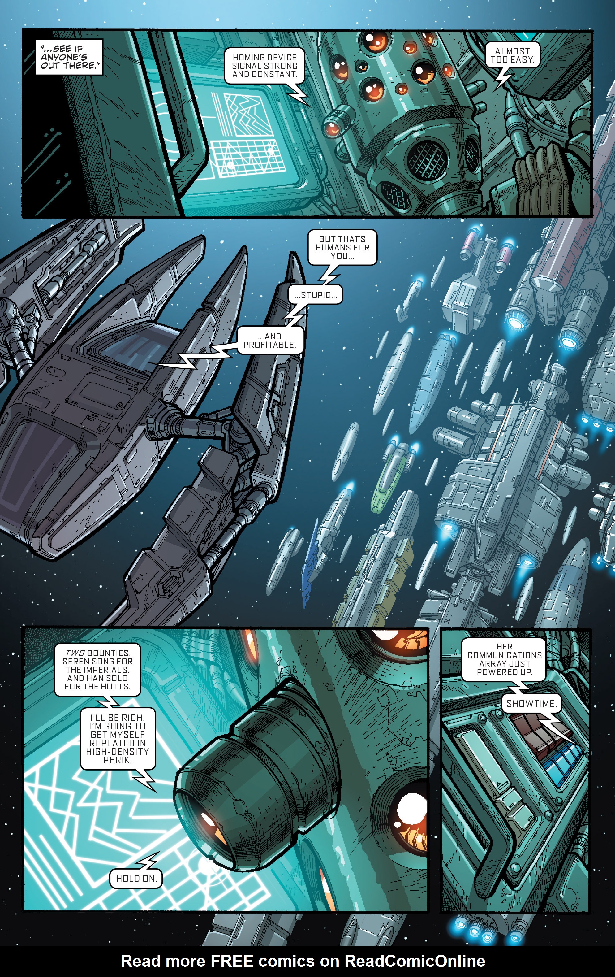 Read online Star Wars (2013) comic -  Issue # _TPB 4 - 80