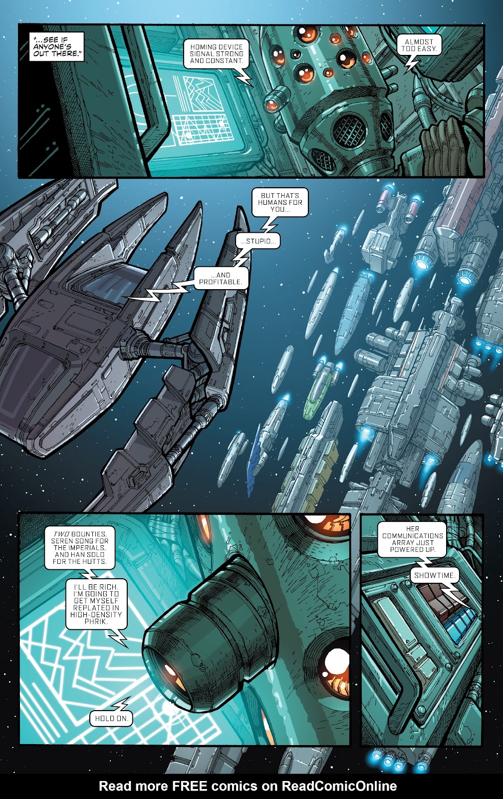 Star Wars (2013) issue TPB 4 - Page 80