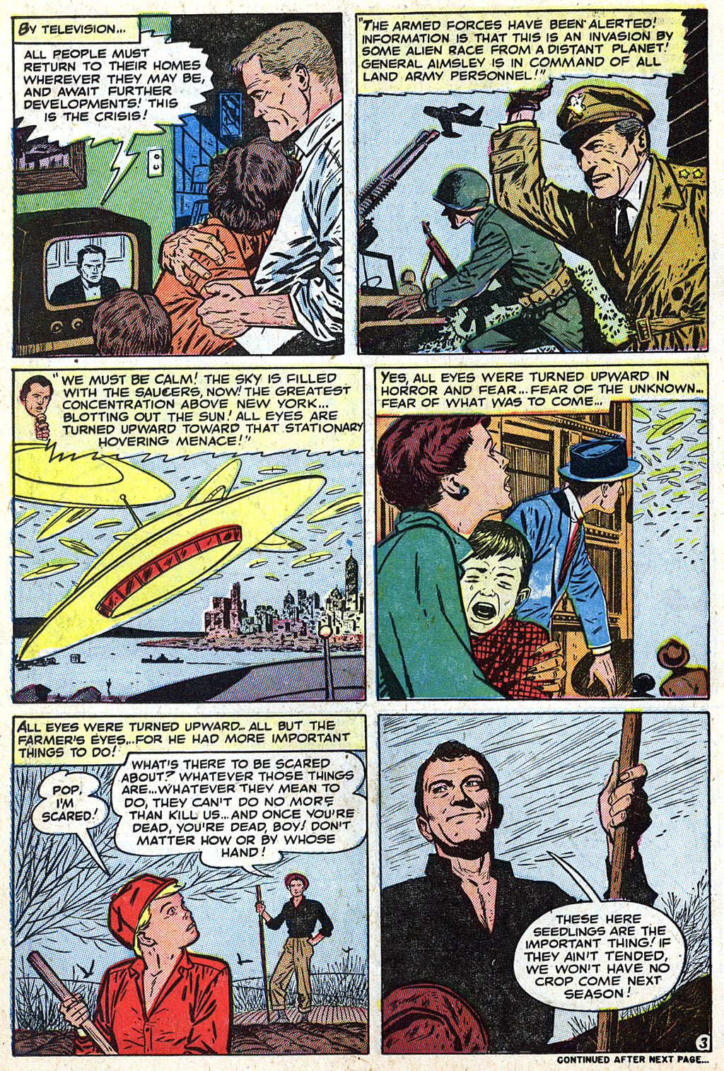Strange Tales (1951) Issue #18 #20 - English 14