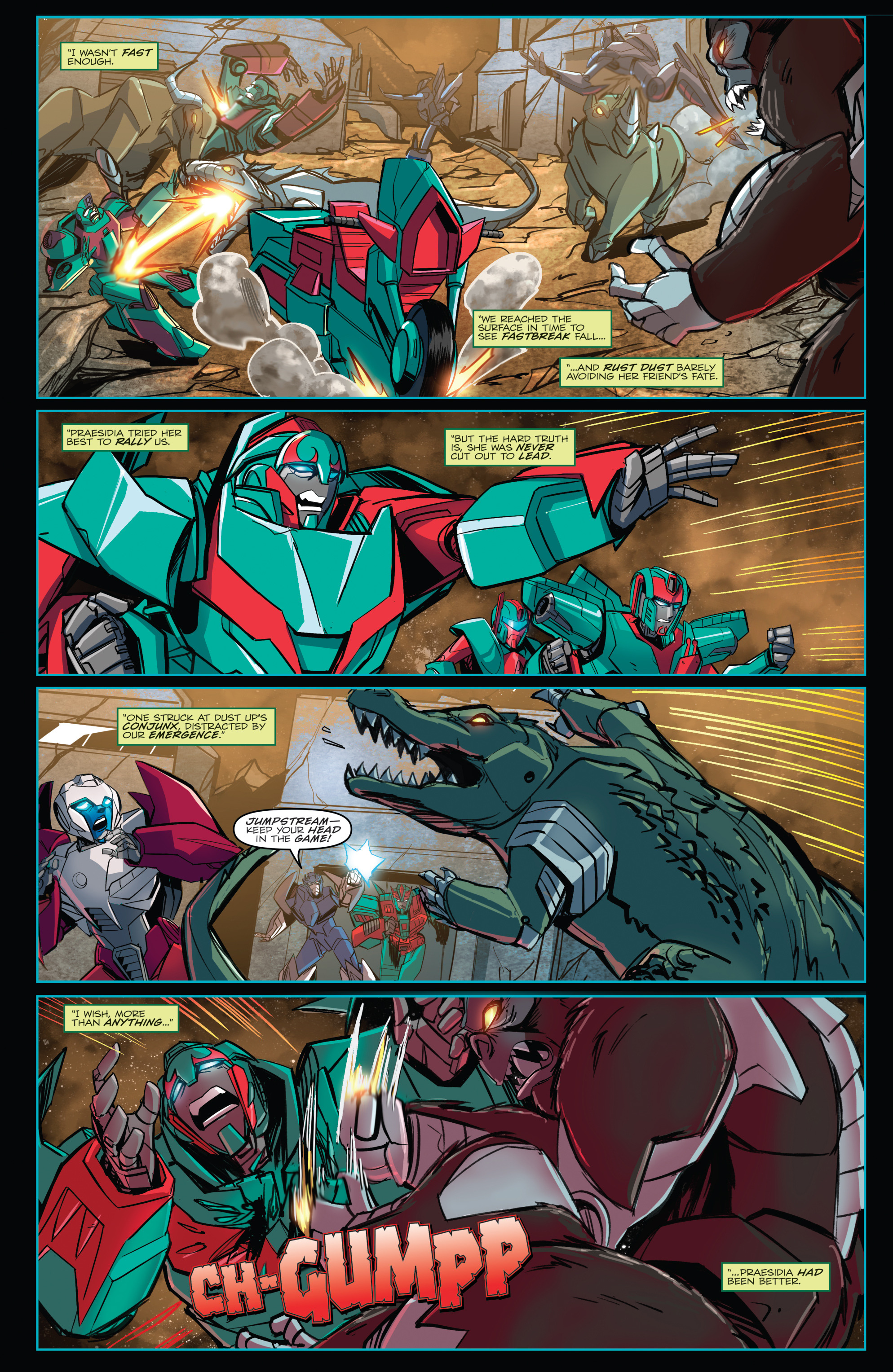 Read online Transformers Annual comic -  Issue # Full - 27