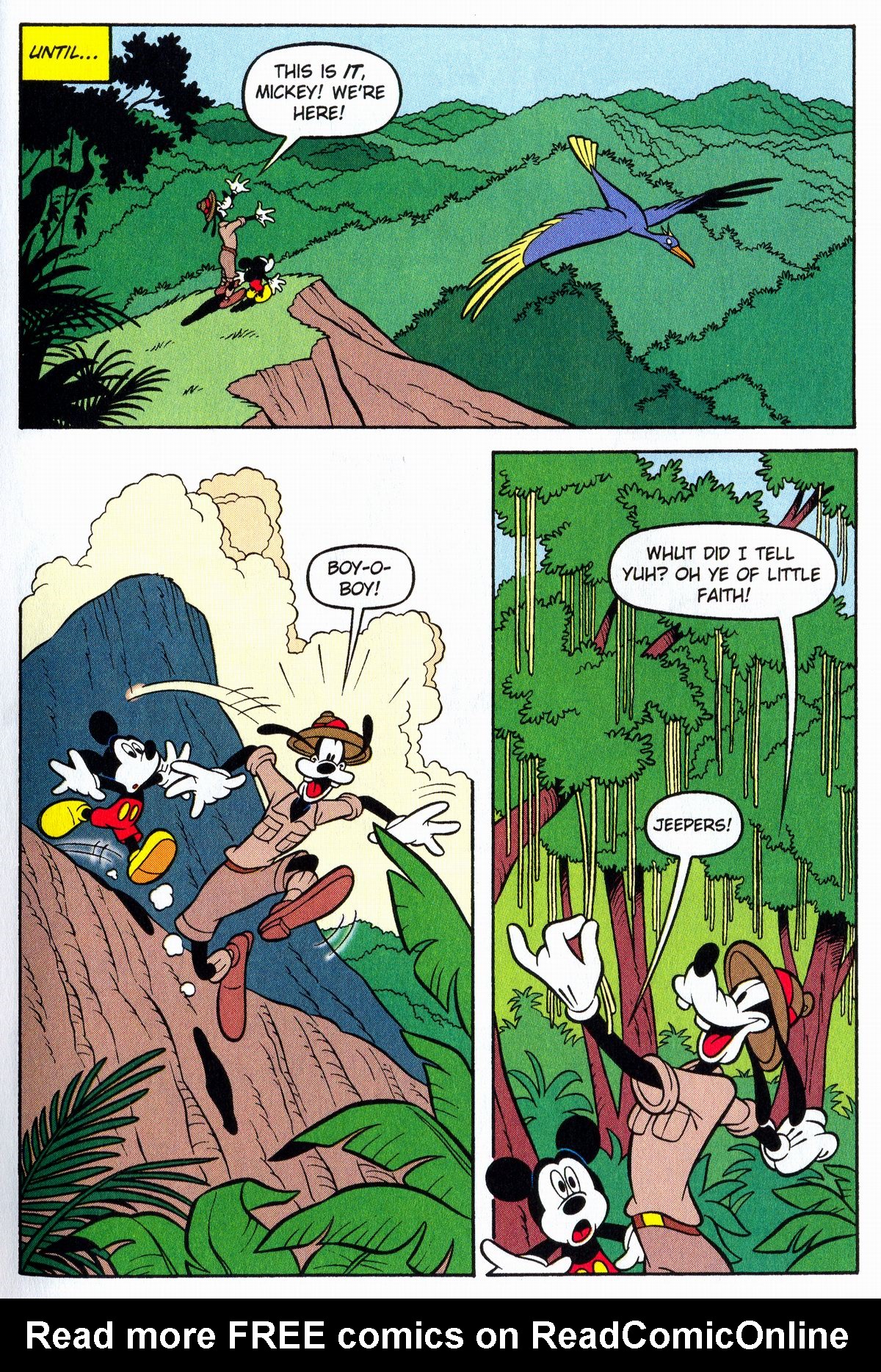 Walt Disney's Donald Duck Adventures (2003) Issue #4 #4 - English 64
