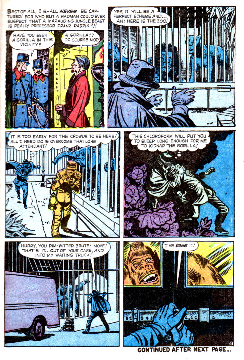Read online Tales to Astonish (1959) comic -  Issue #28 - 7