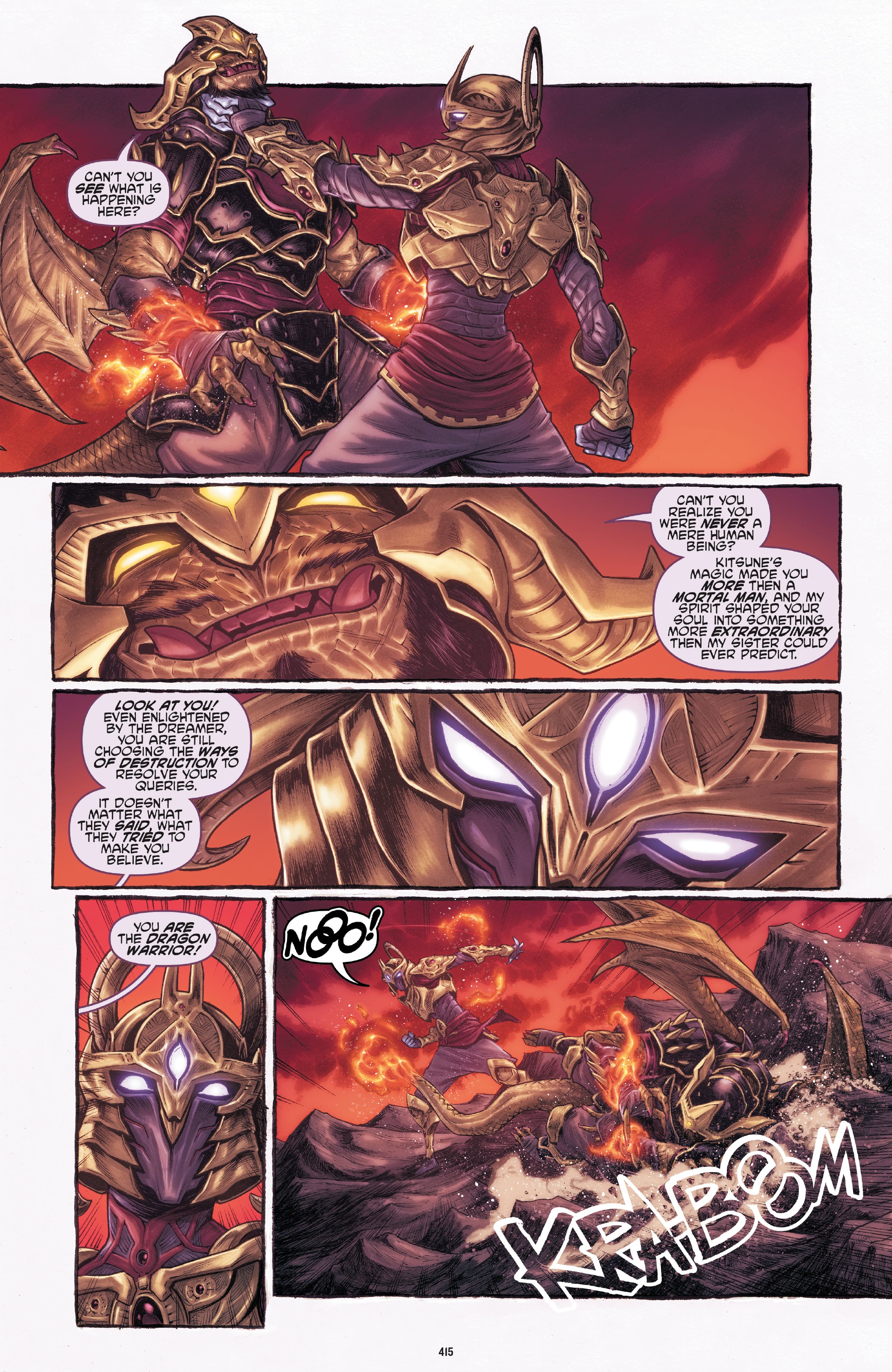 Read online Teenage Mutant Ninja Turtles: The IDW Collection comic -  Issue # TPB 13 (Part 4) - 89