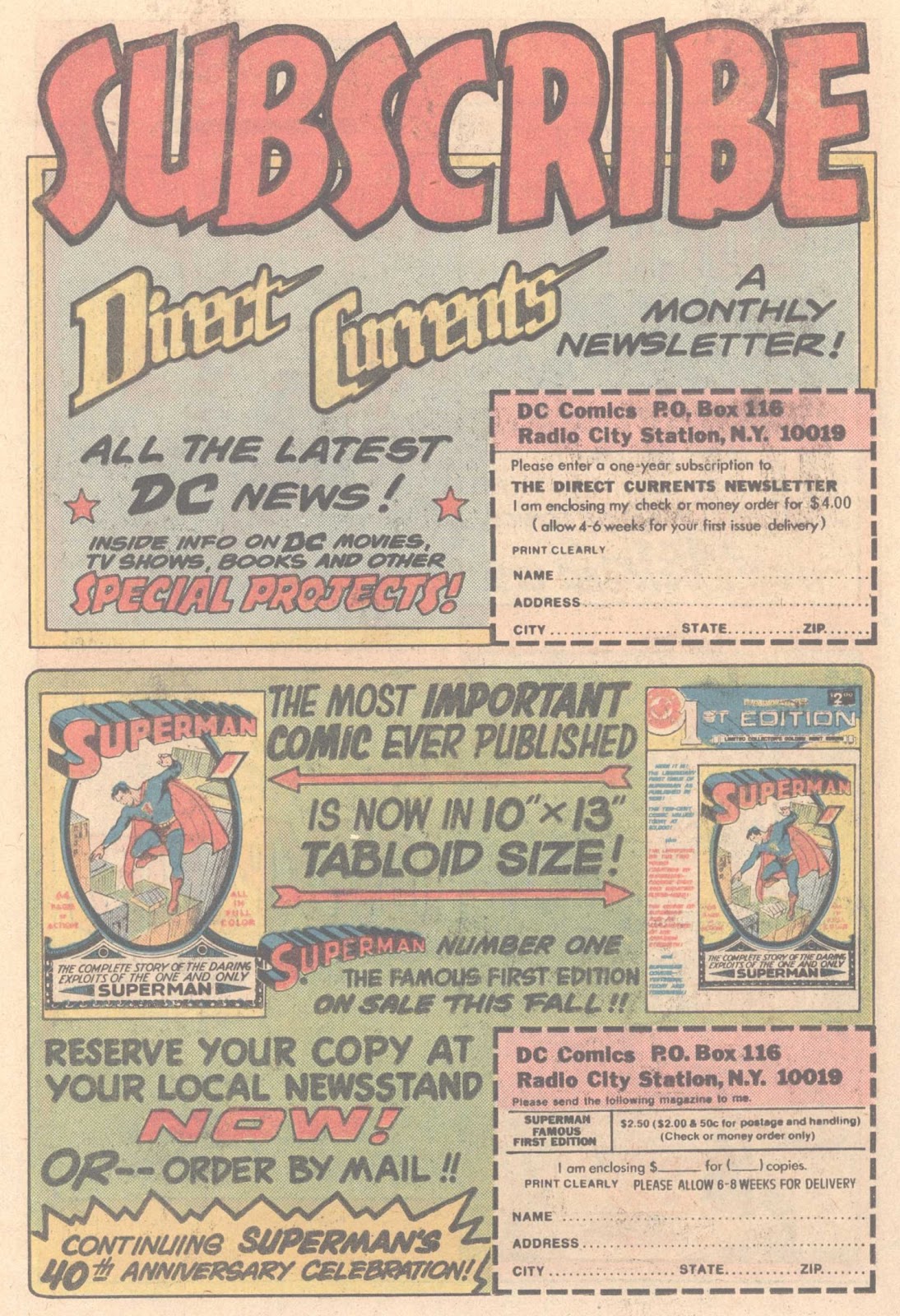 Action Comics (1938) issue 491 - Page 19