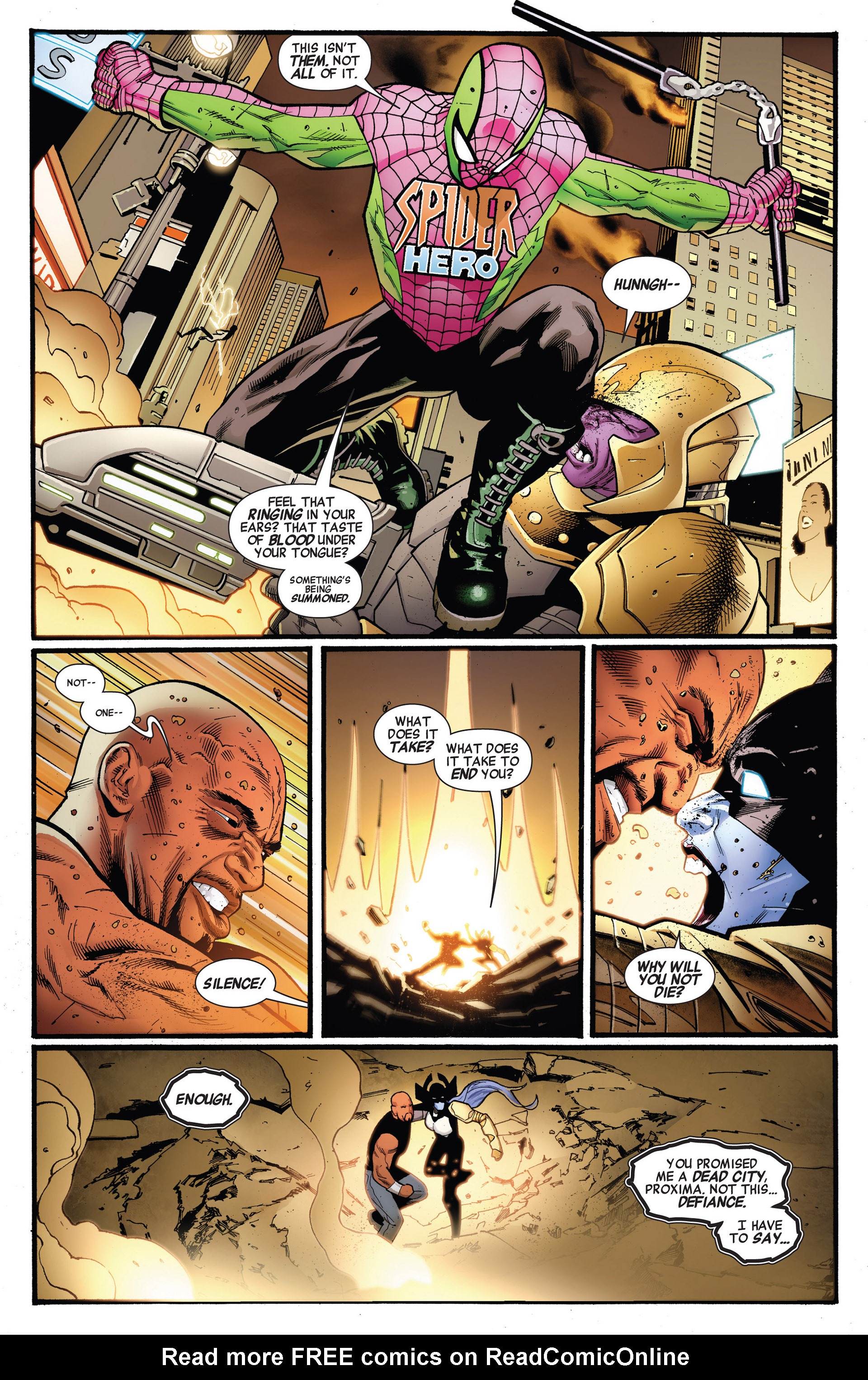 Read online Mighty Avengers comic -  Issue #2 - 15