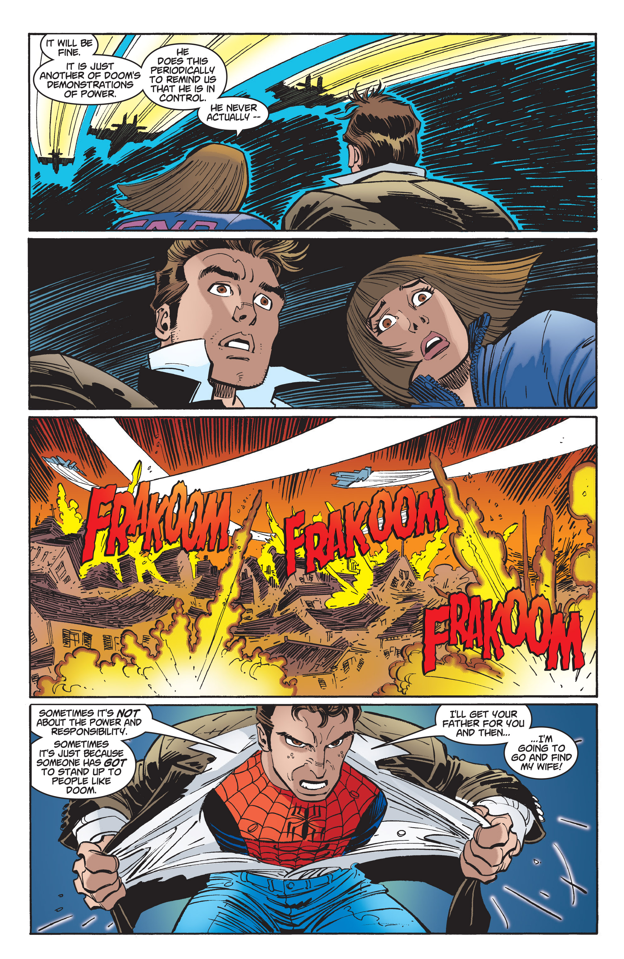 Read online Spider-Man: The Next Chapter comic -  Issue # TPB 3 (Part 2) - 47