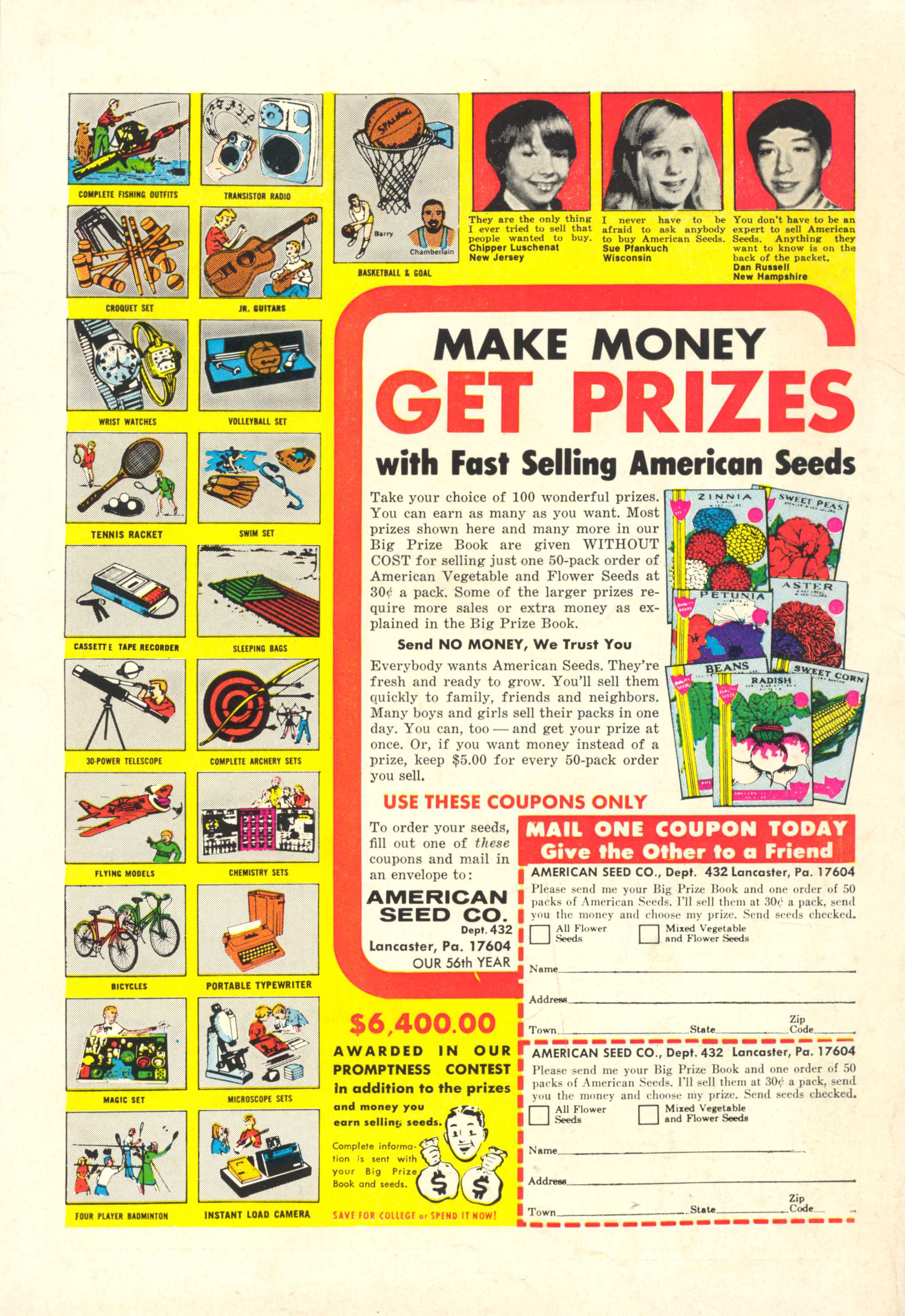 Read online The Witching Hour (1969) comic -  Issue #42 - 35