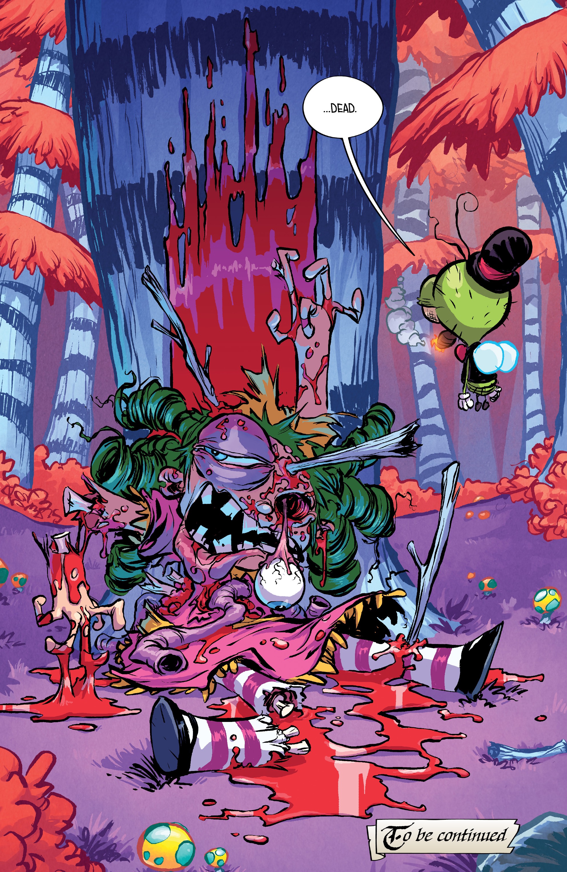Read online I Hate Fairyland comic -  Issue #3 - 28