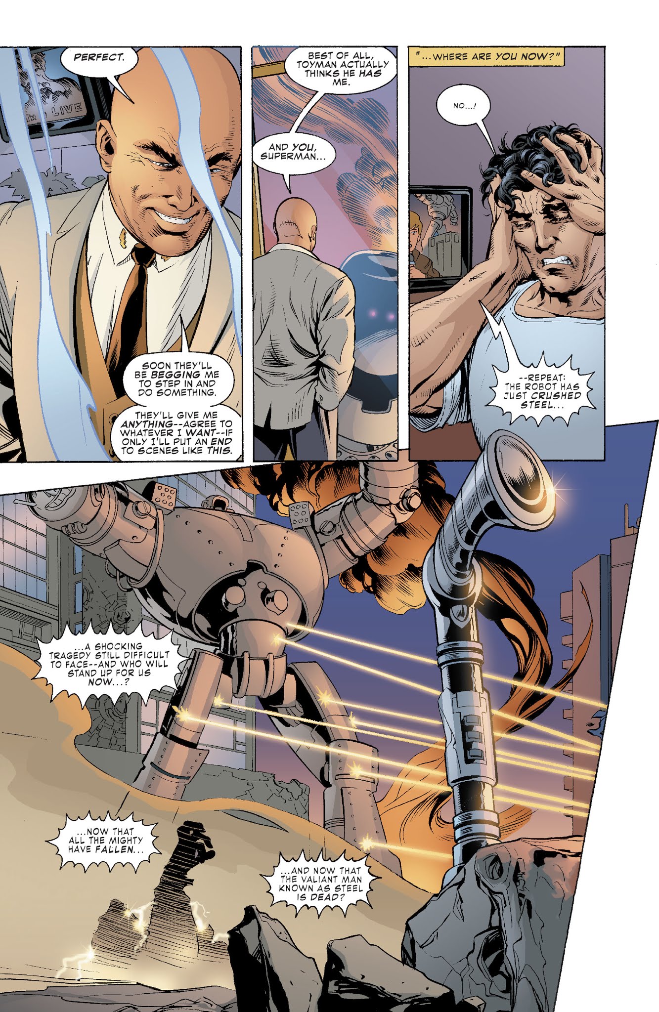 Read online Elseworlds: Justice League comic -  Issue # TPB 2 (Part 4) - 17