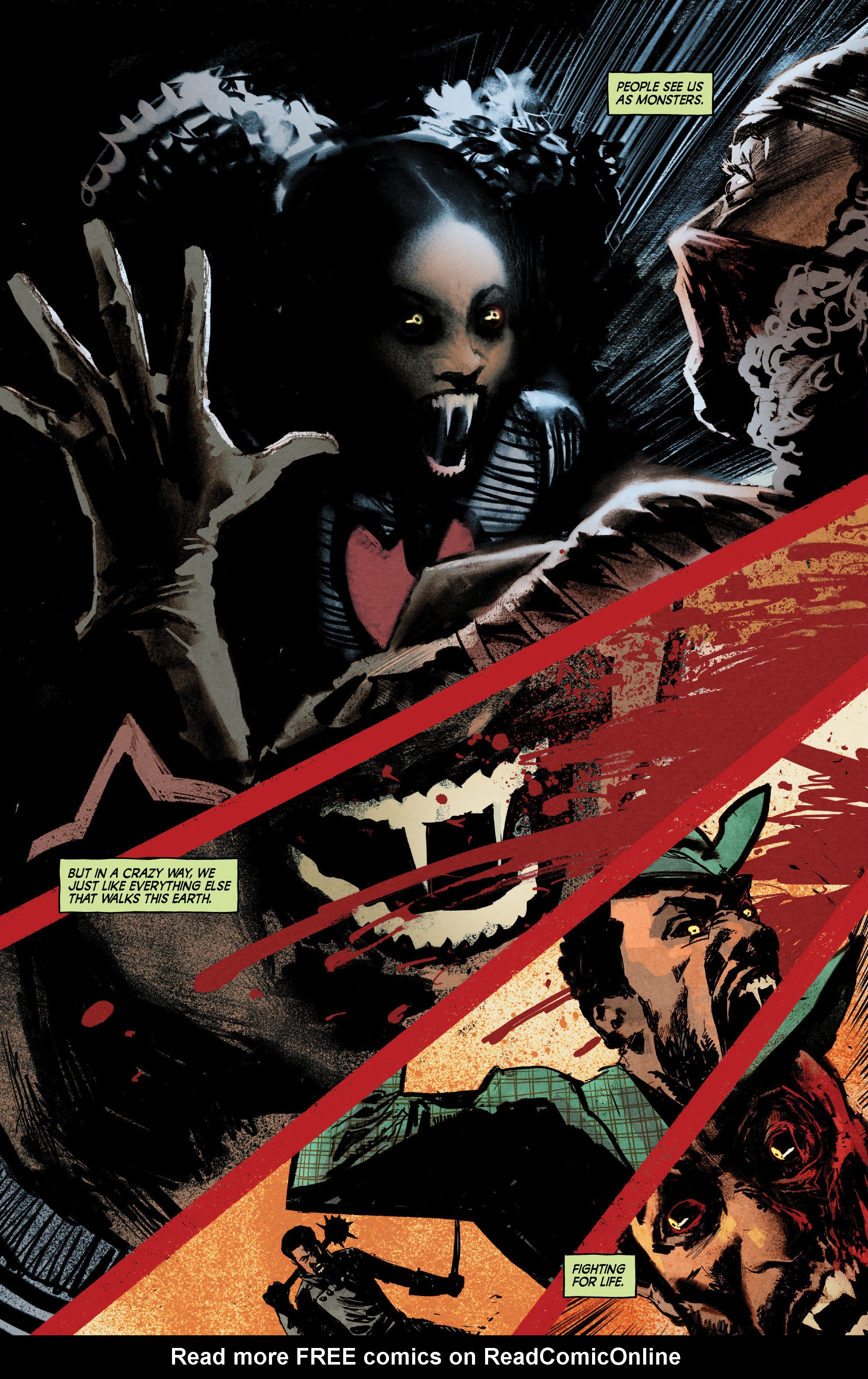 Read online Killadelphia comic -  Issue #24 - 14