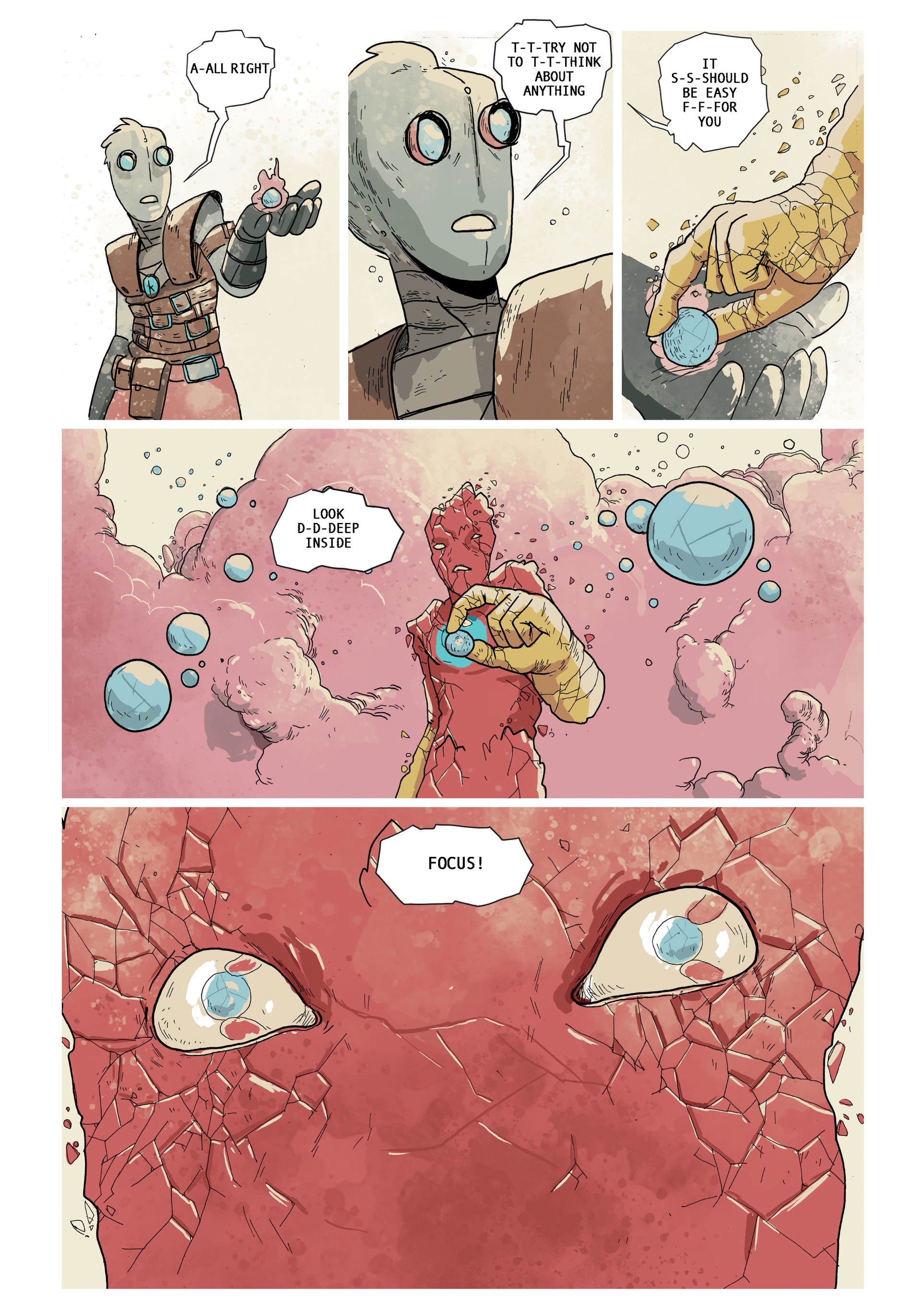 Read online Maze comic -  Issue # TPB (Part 2) - 61