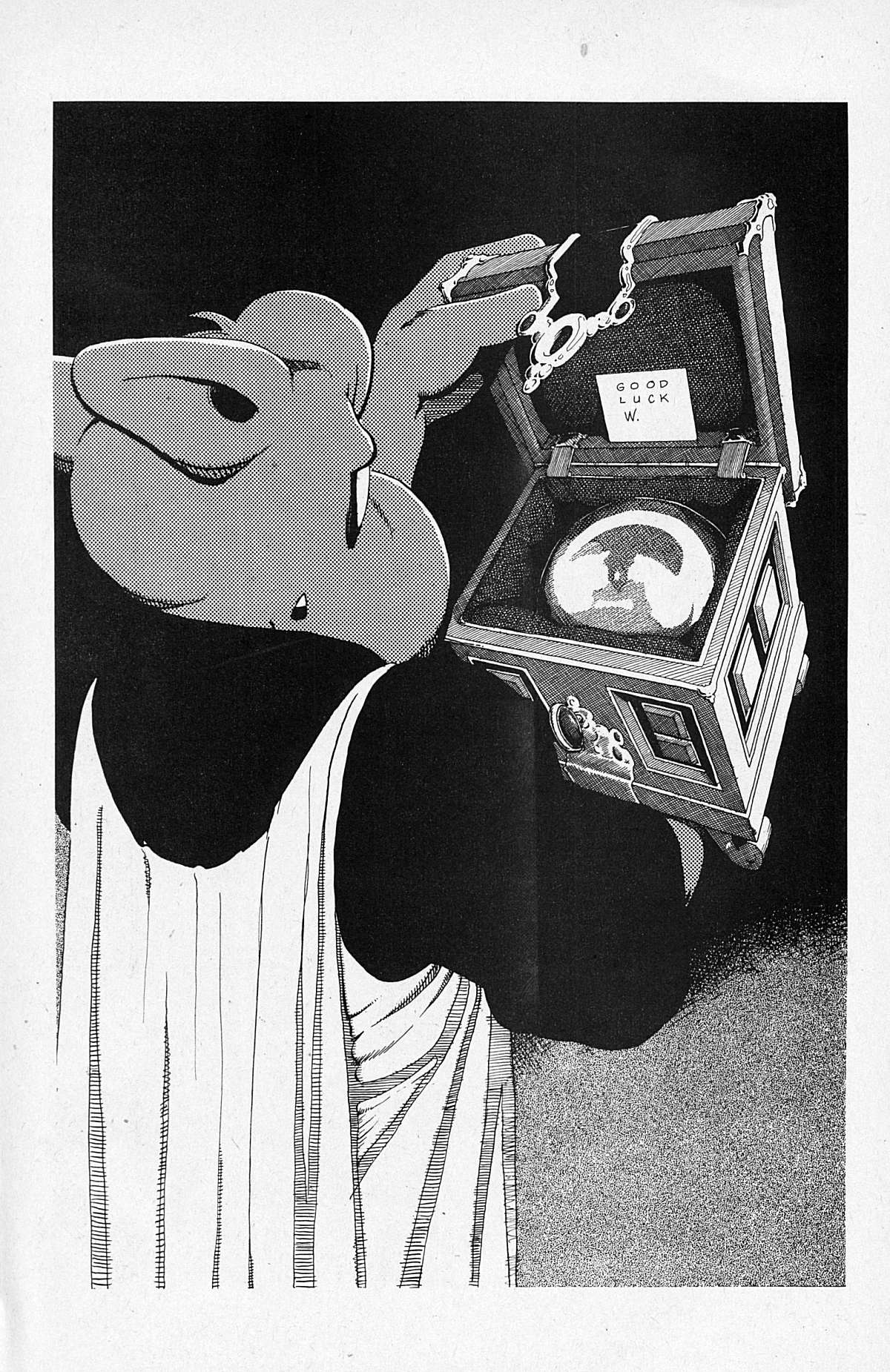 Read online Cerebus comic -  Issue #101 - 16