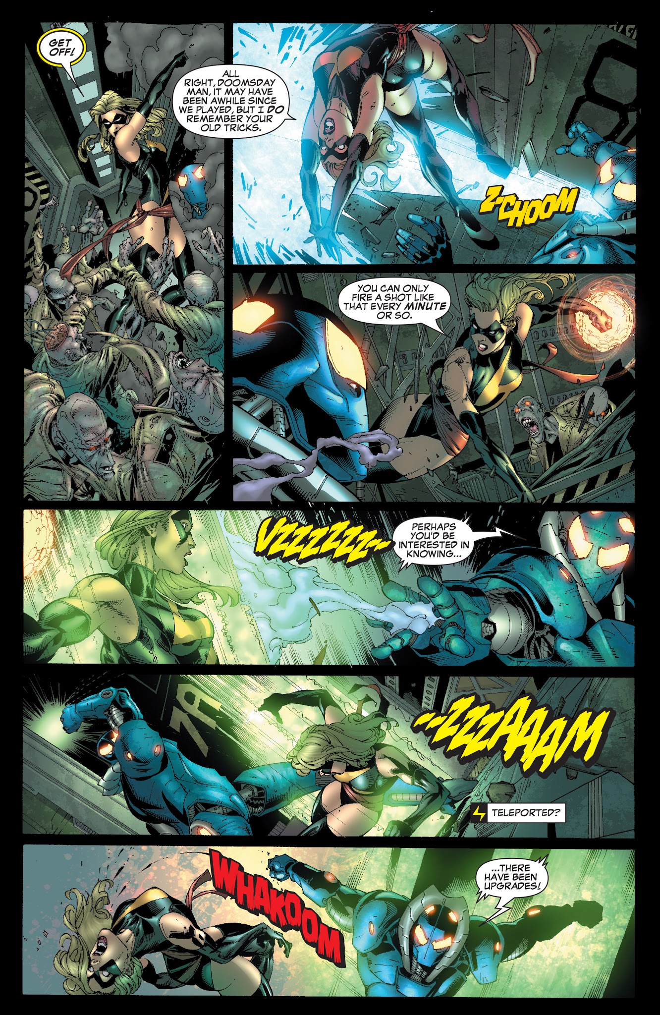 Read online Captain Marvel: Carol Danvers – The Ms. Marvel Years comic -  Issue # TPB 1 (Part 3) - 87