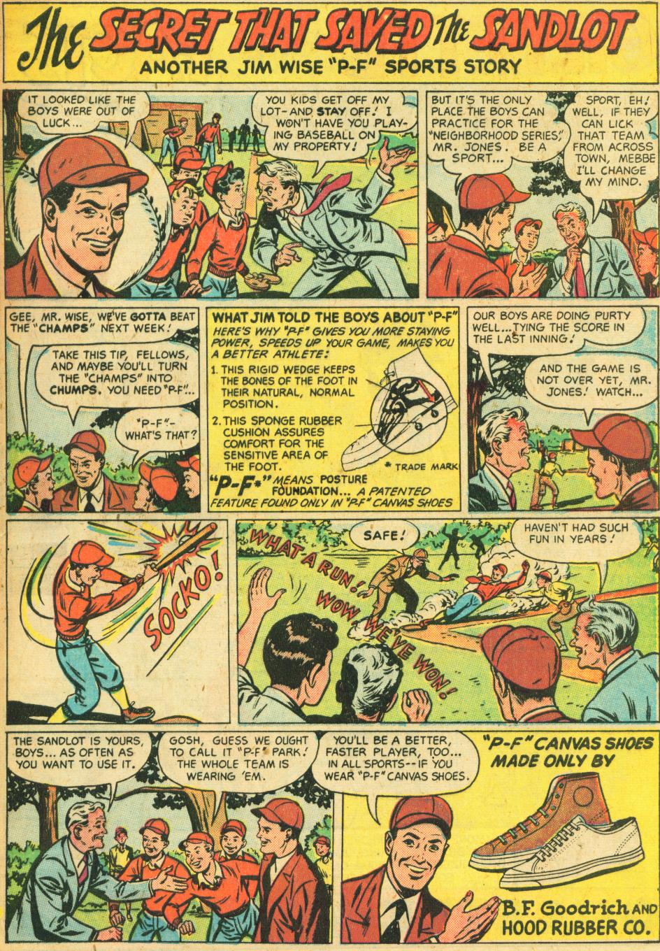 Read online Captain Marvel, Jr. comic -  Issue #62 - 48