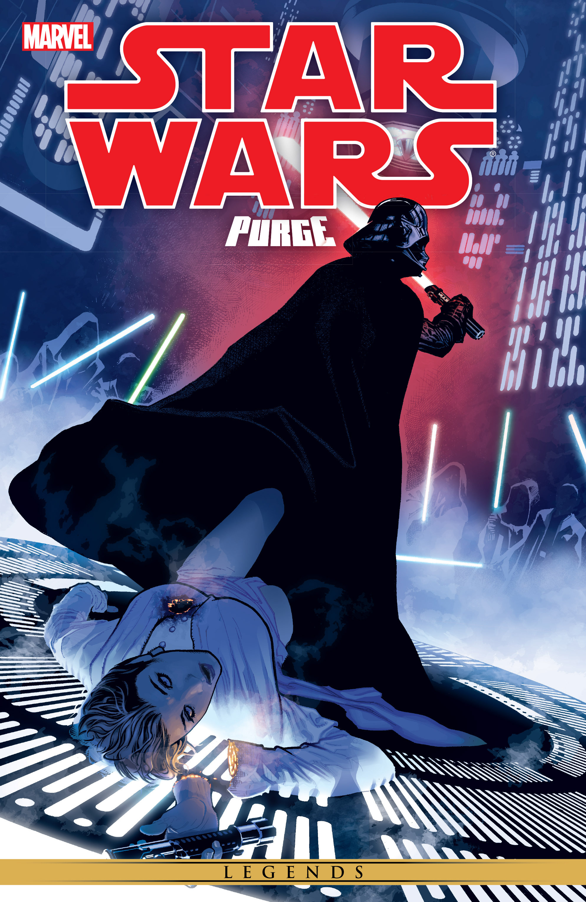 Read online Star Wars: Purge comic -  Issue # Full - 1