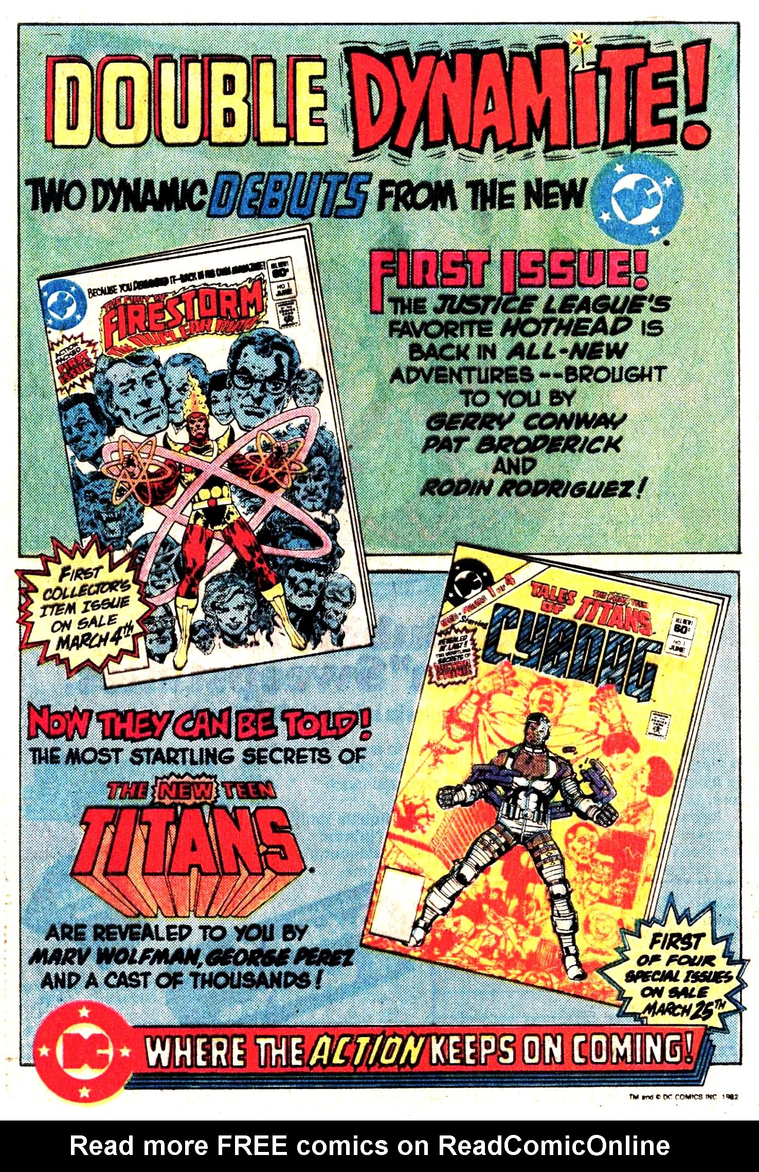 Read online The Brave and the Bold (1955) comic -  Issue #187 - 8