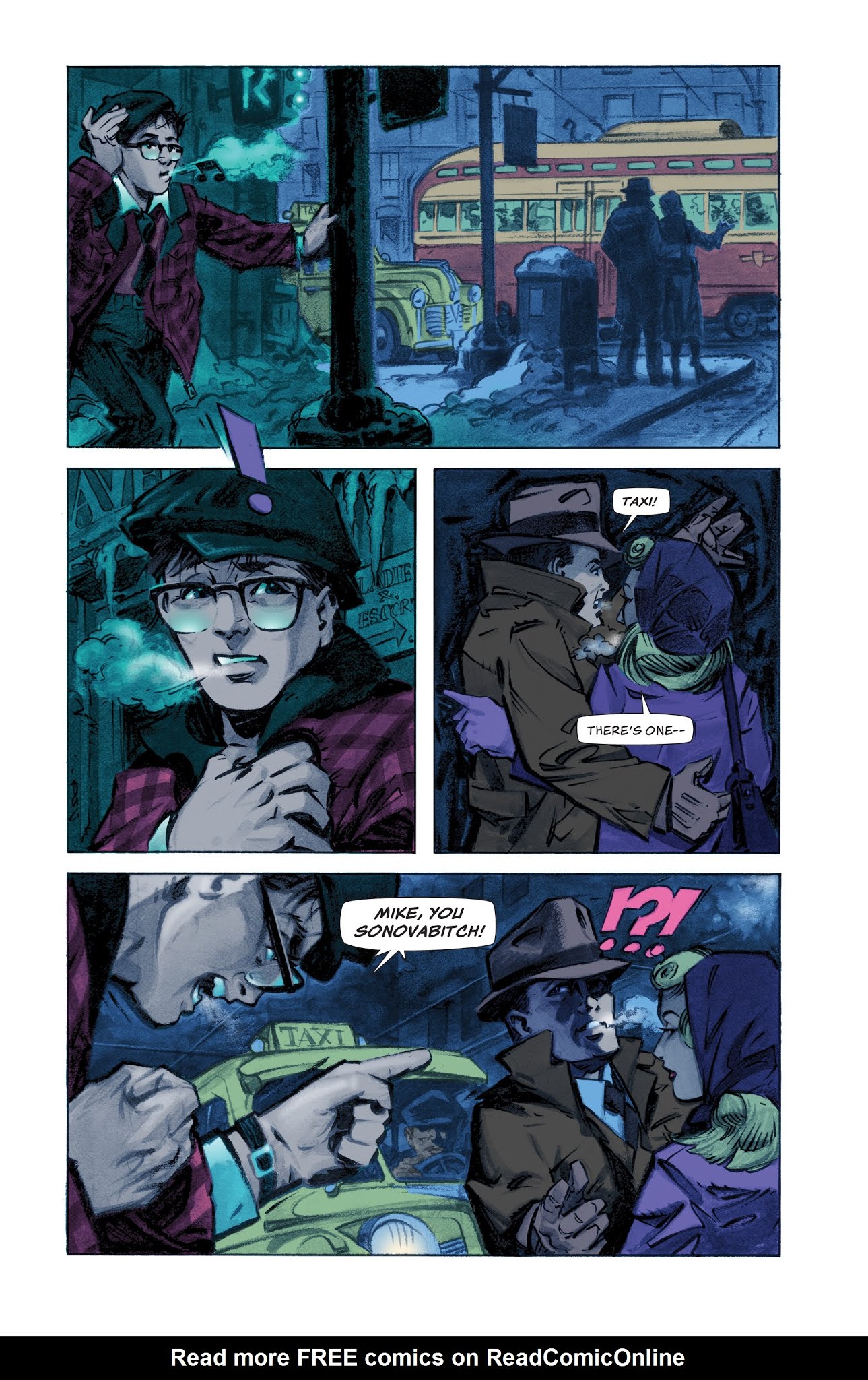 Read online War Bears comic -  Issue #1 - 18