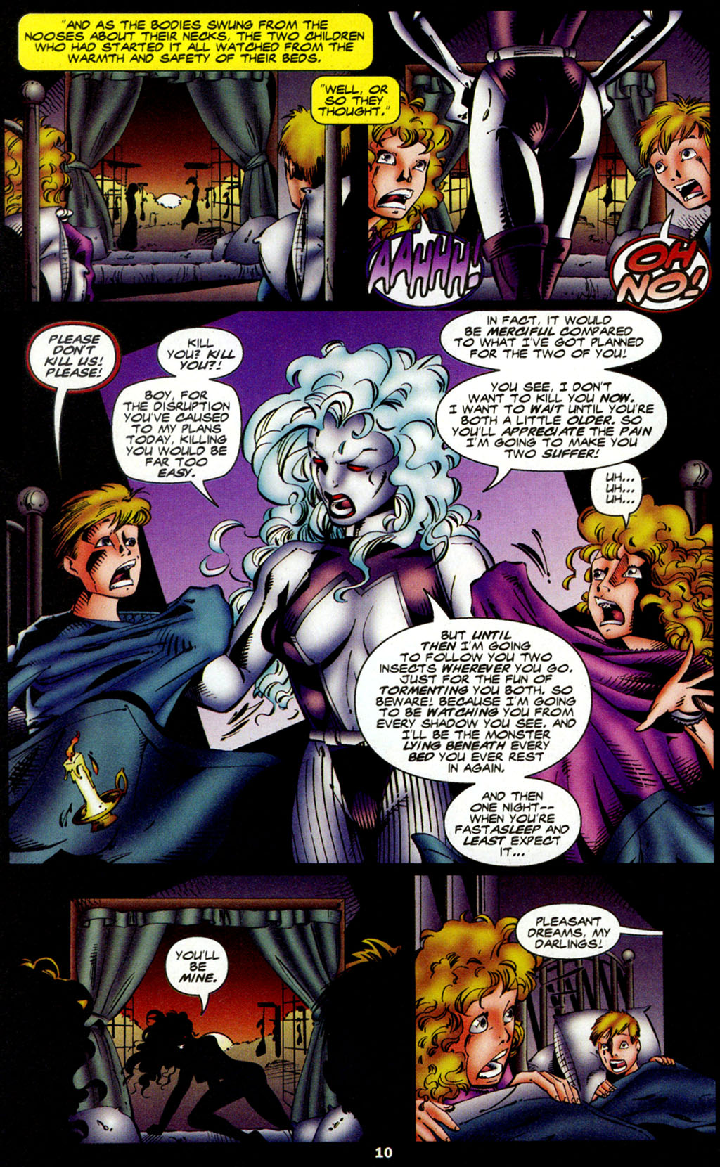 Read online Wildstorm Chamber of Horrors comic -  Issue # Full - 27