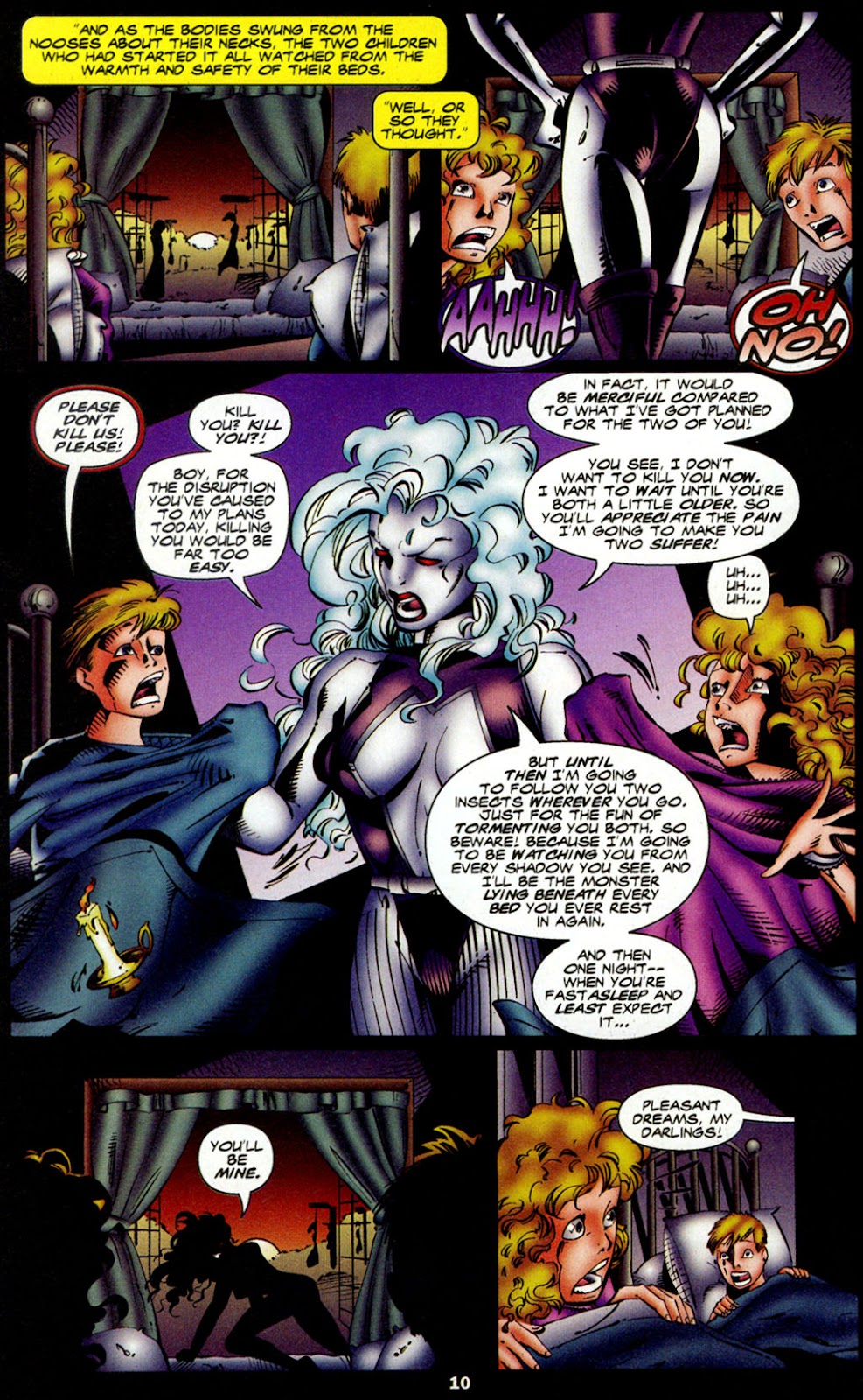 Wildstorm Chamber of Horrors issue Full - Page 27