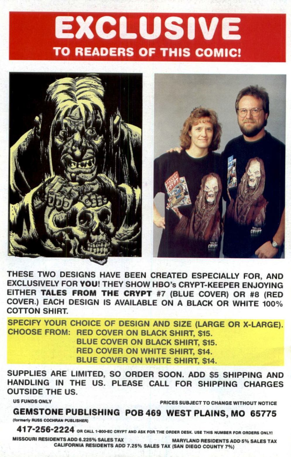 Read online The Vault of Horror (1950) comic -  Issue #24 - 37