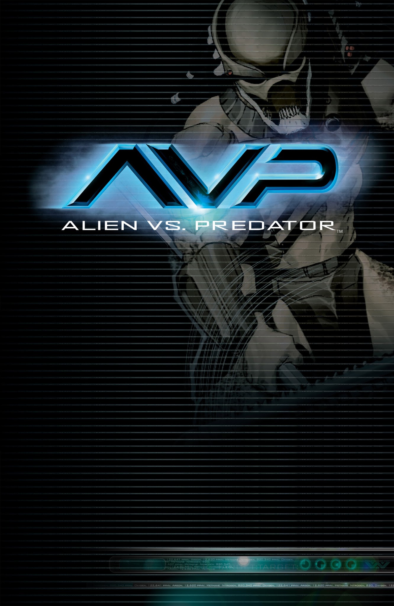 Read online Alien vs. Predator: Fire and Stone comic -  Issue # _TPB - 3