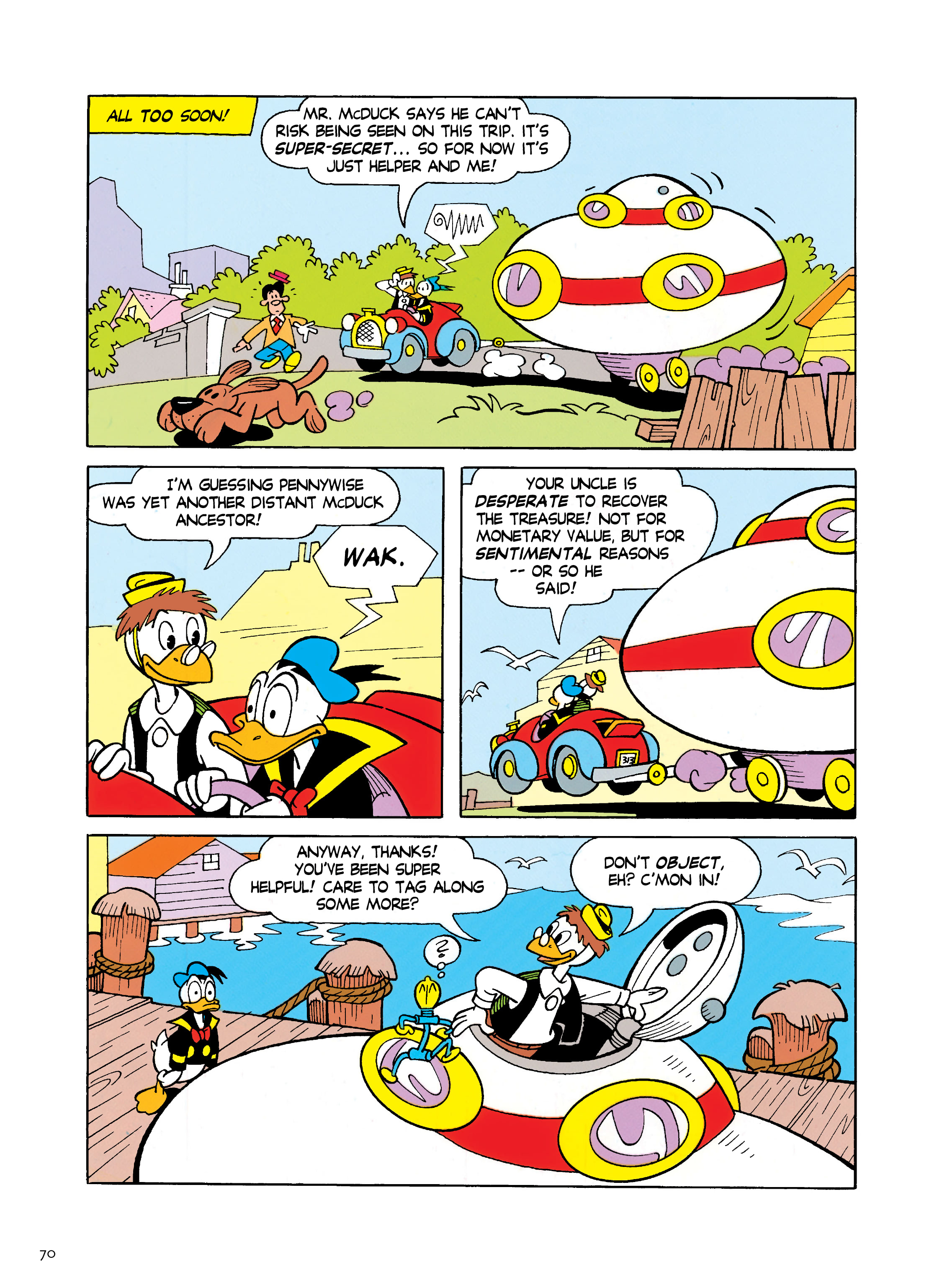 Read online Disney Masters comic -  Issue # TPB 16 (Part 1) - 75