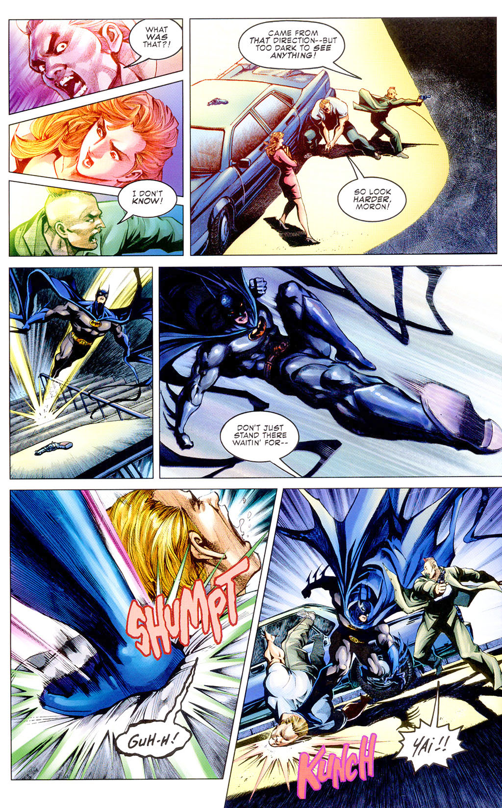 Batman: Hong Kong TPB #1 - English 9