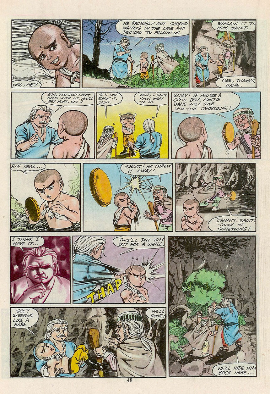 Drunken Fist issue 7 - Page 49